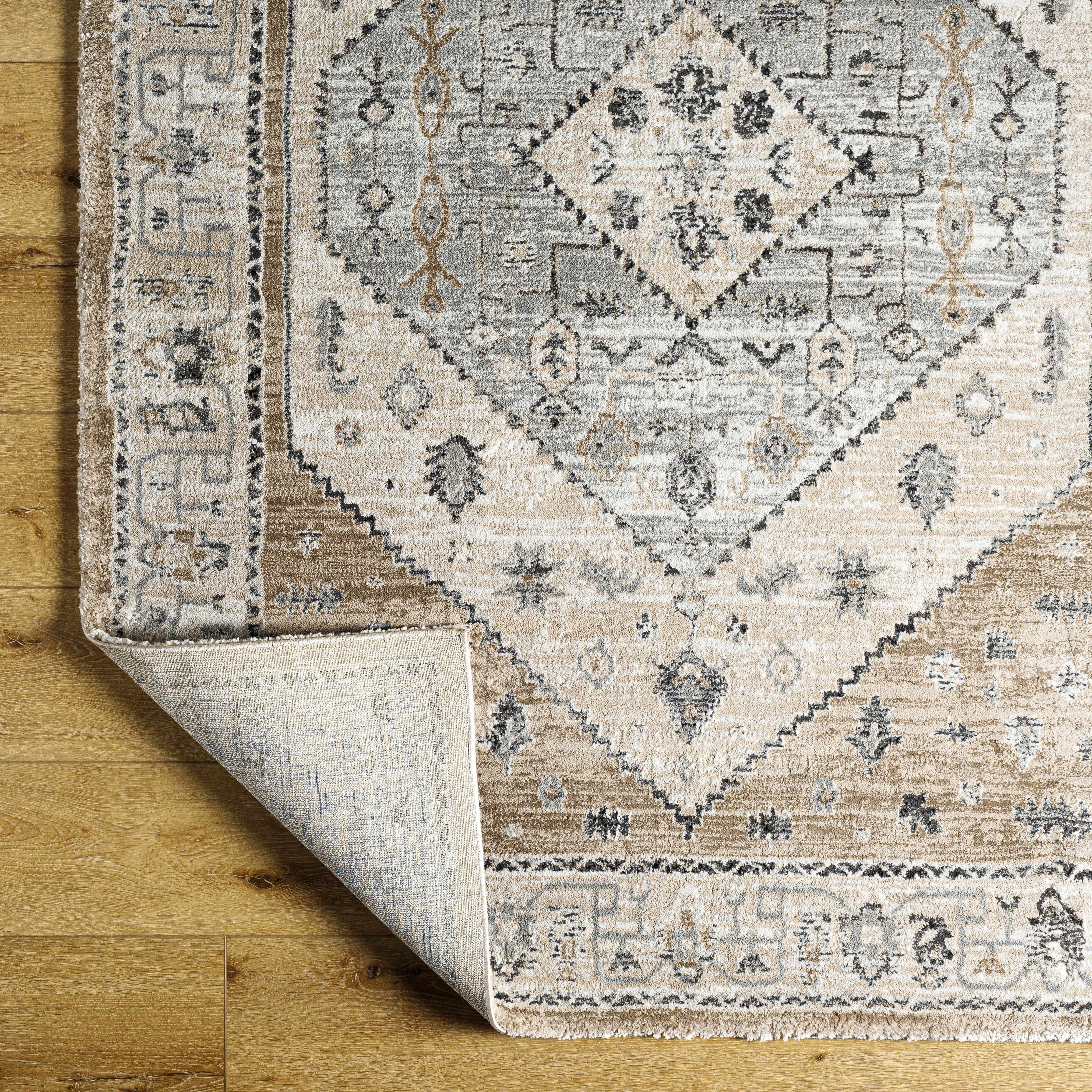 Minal Luxe Thick Area Rug - Image 4
