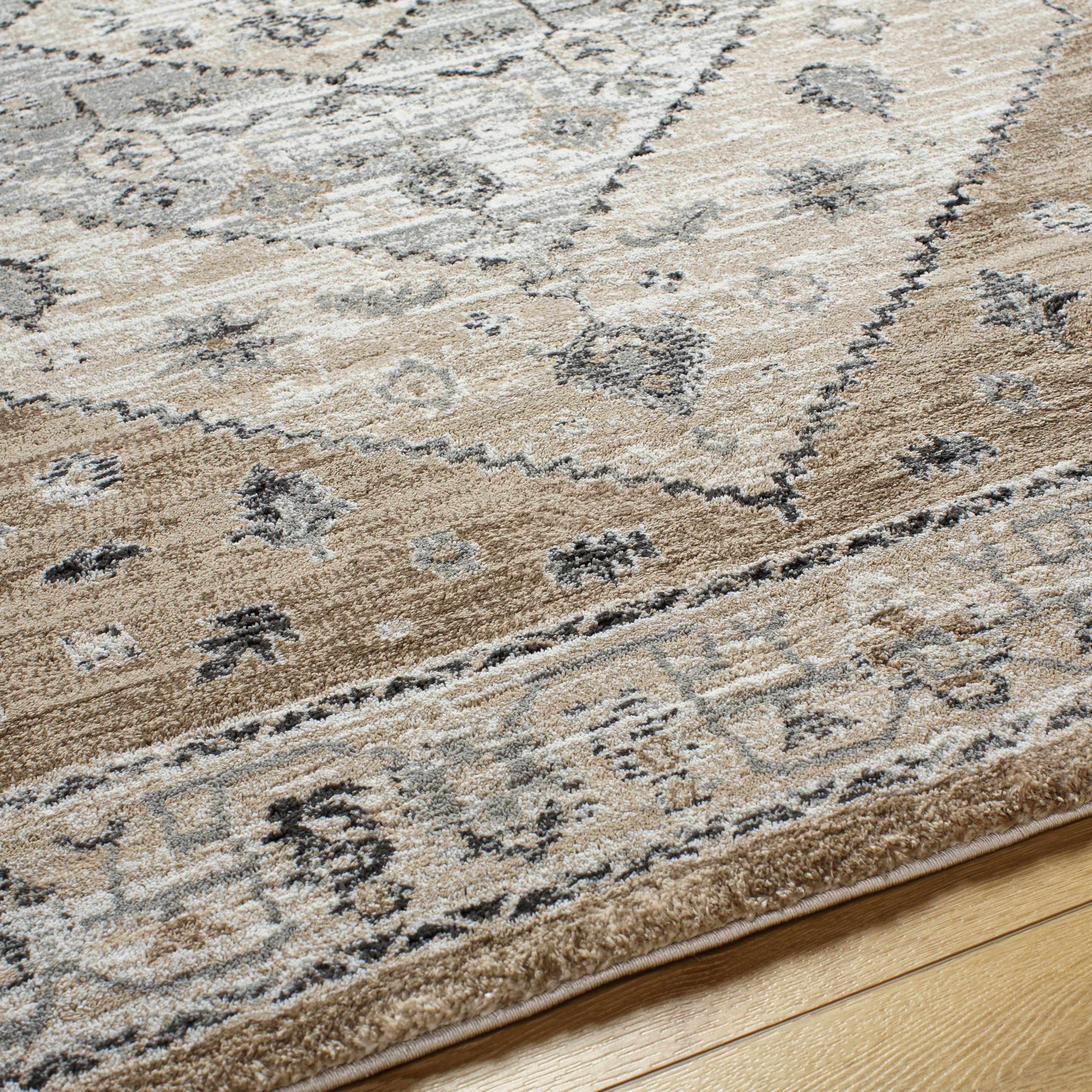 Minal Luxe Thick Area Rug - Image 5