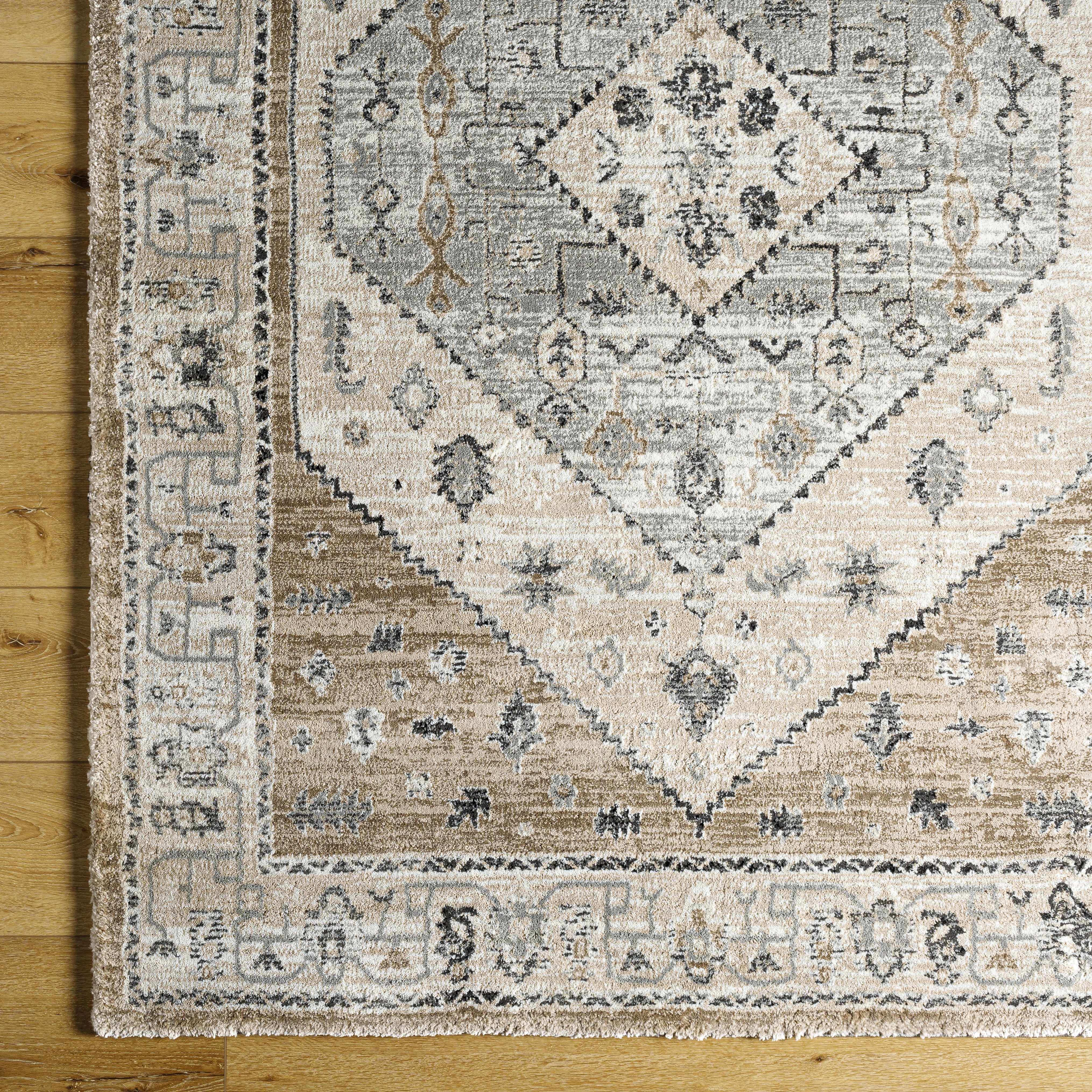 Minal Luxe Thick Area Rug - Image 6