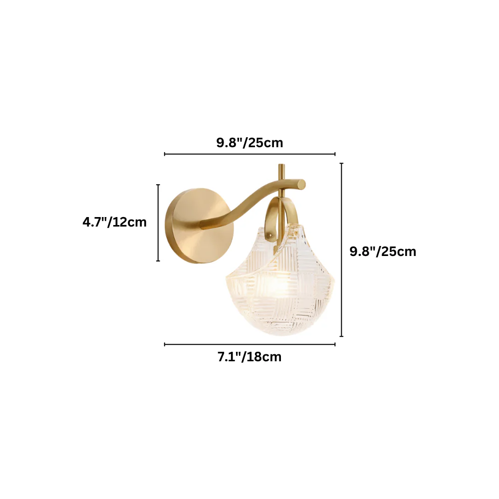 Minel Wall Lamp - Image 12
