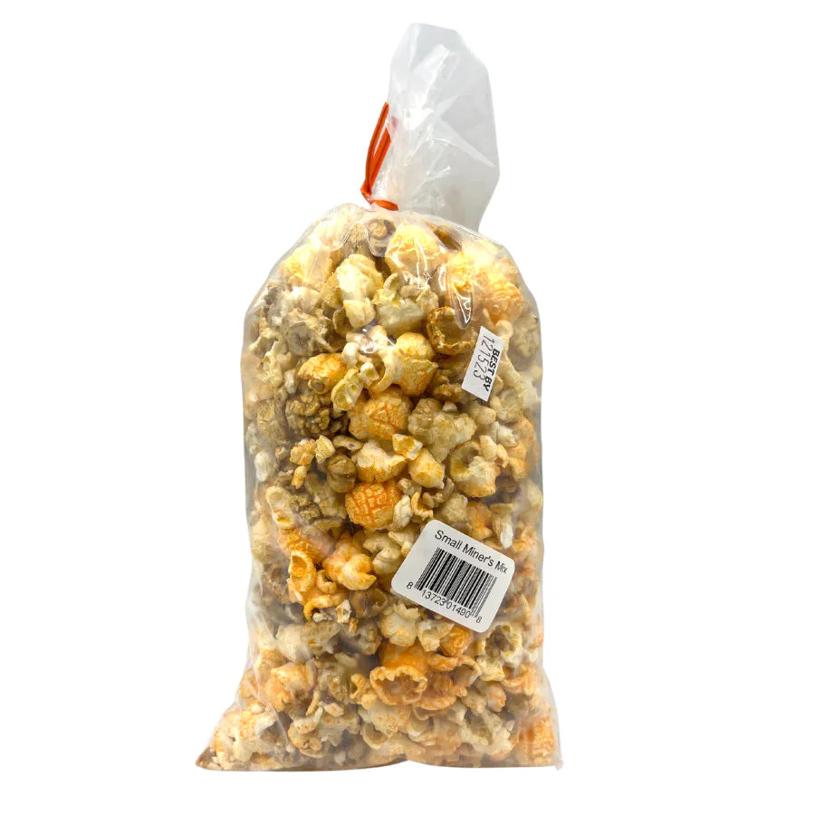 Miner's Mix Caramel & Cheese Popcorn Mix | Pack of 2 | 2 oz | Non-GMO | Gold Dust Kettle Corn - Image 5