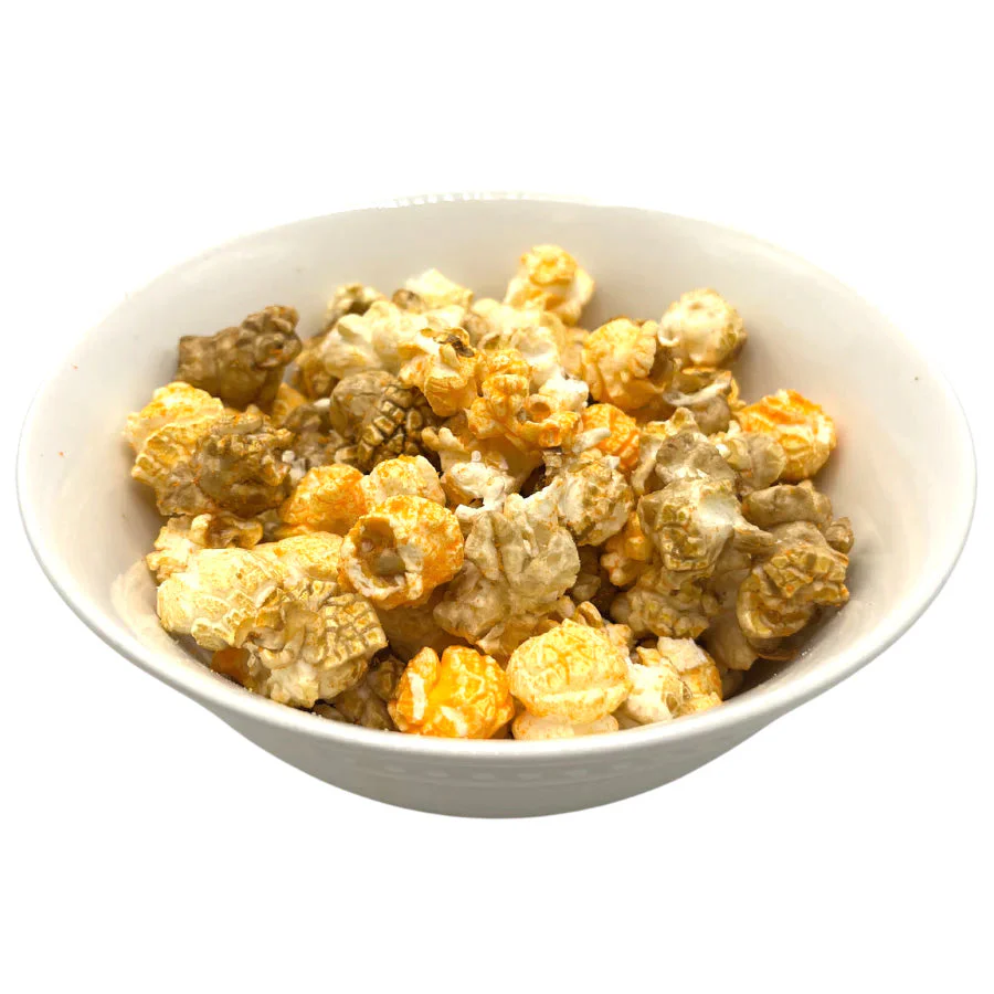 Miner's Mix Caramel & Cheese Popcorn Mix | Pack of 4 | 2 oz | Non-GMO | Gold Dust Kettle Corn - Image 6