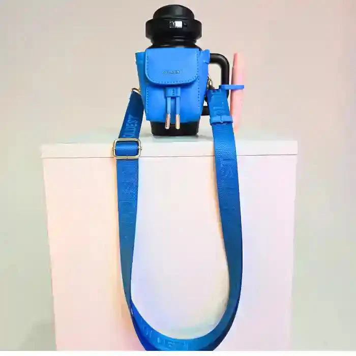 Mini Backpack & Squeeze Holder, Key Hanger, Mint Box - Image 10