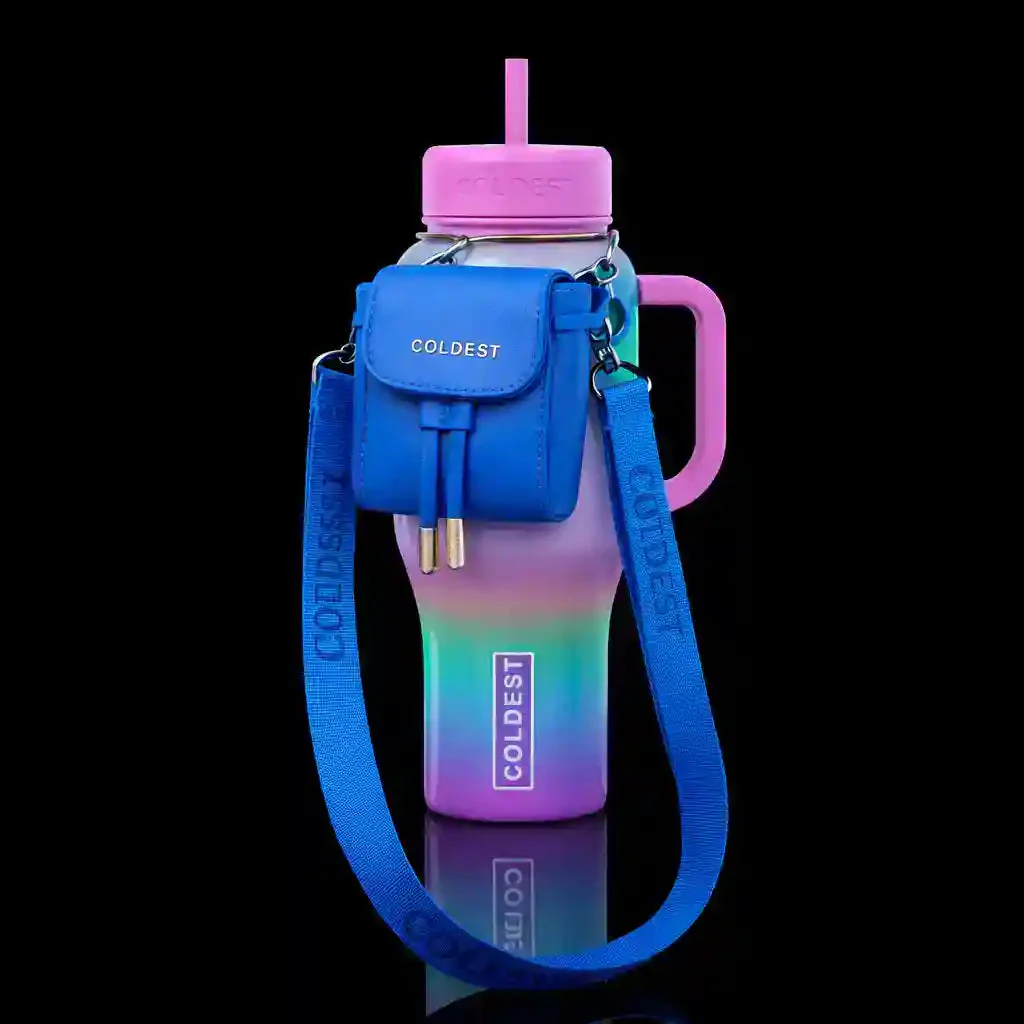 Mini Backpack & Squeeze Holder, Key Hanger, Mint Box - Image 2