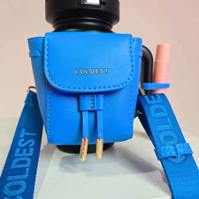 Mini Backpack & Squeeze Holder, Key Hanger, Mint Box - Image 3