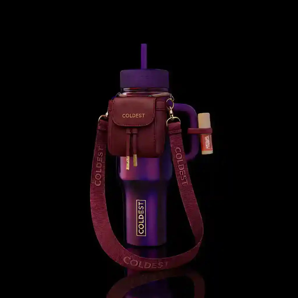 Mini Backpack & Squeeze Holder, Key Hanger, Mint Box - Image 30