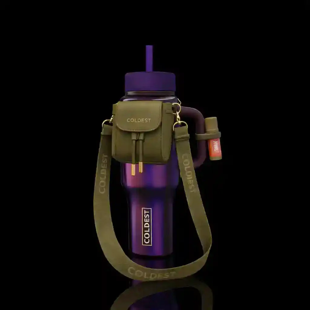 Mini Backpack & Squeeze Holder, Key Hanger, Mint Box - Image 31