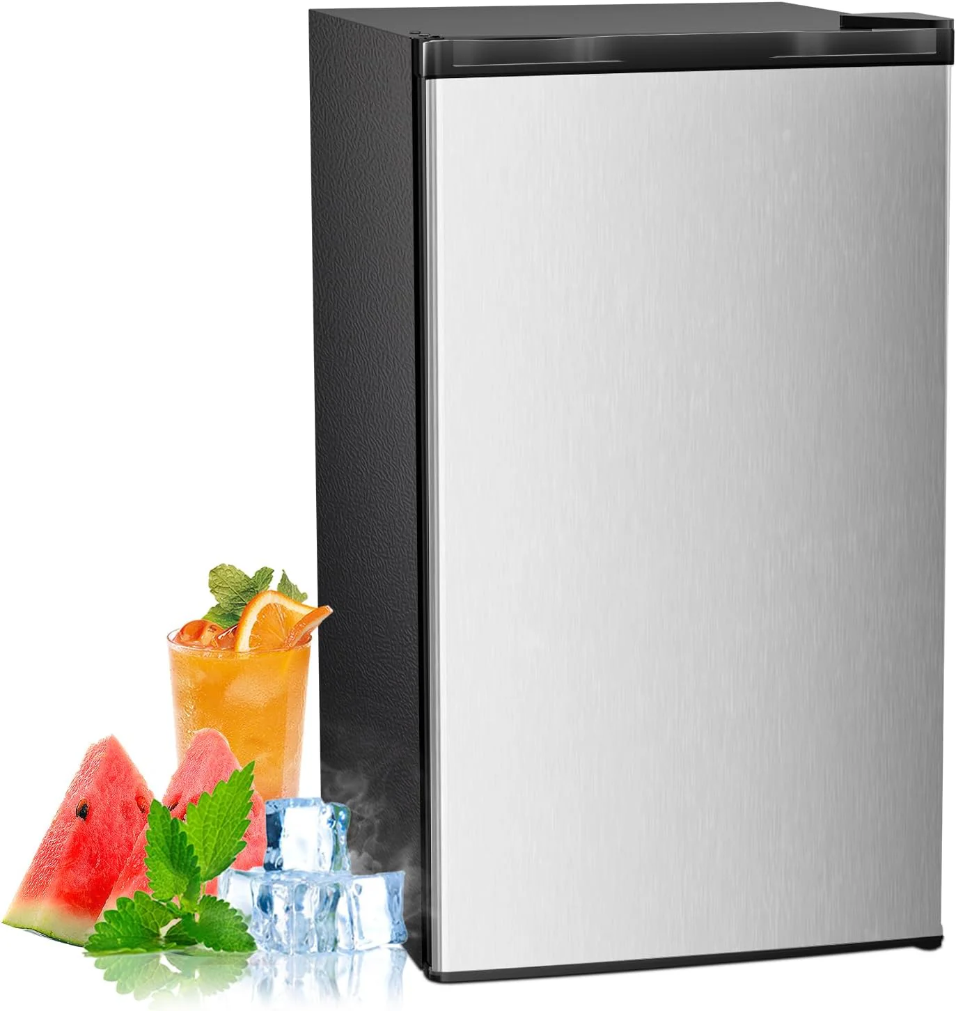 Mini Compact Refrigerator with Freezer, 2.6 Cu.Ft 58070RRE0 - Image 15