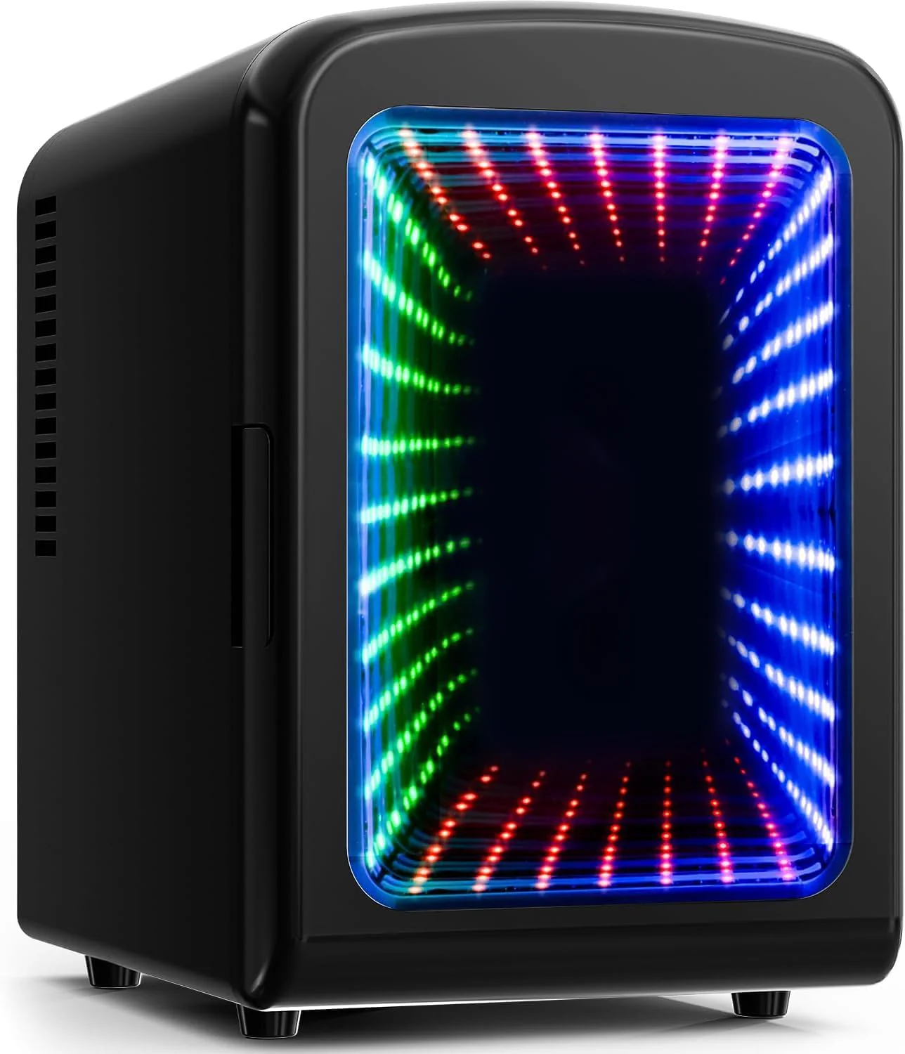 Mini Compact Refrigerator with Gaming Light  F3404L - Image 8