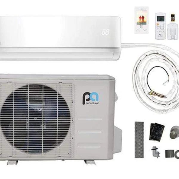Mini-Split Quick Connect Kit 12,000 BTU - Image 5