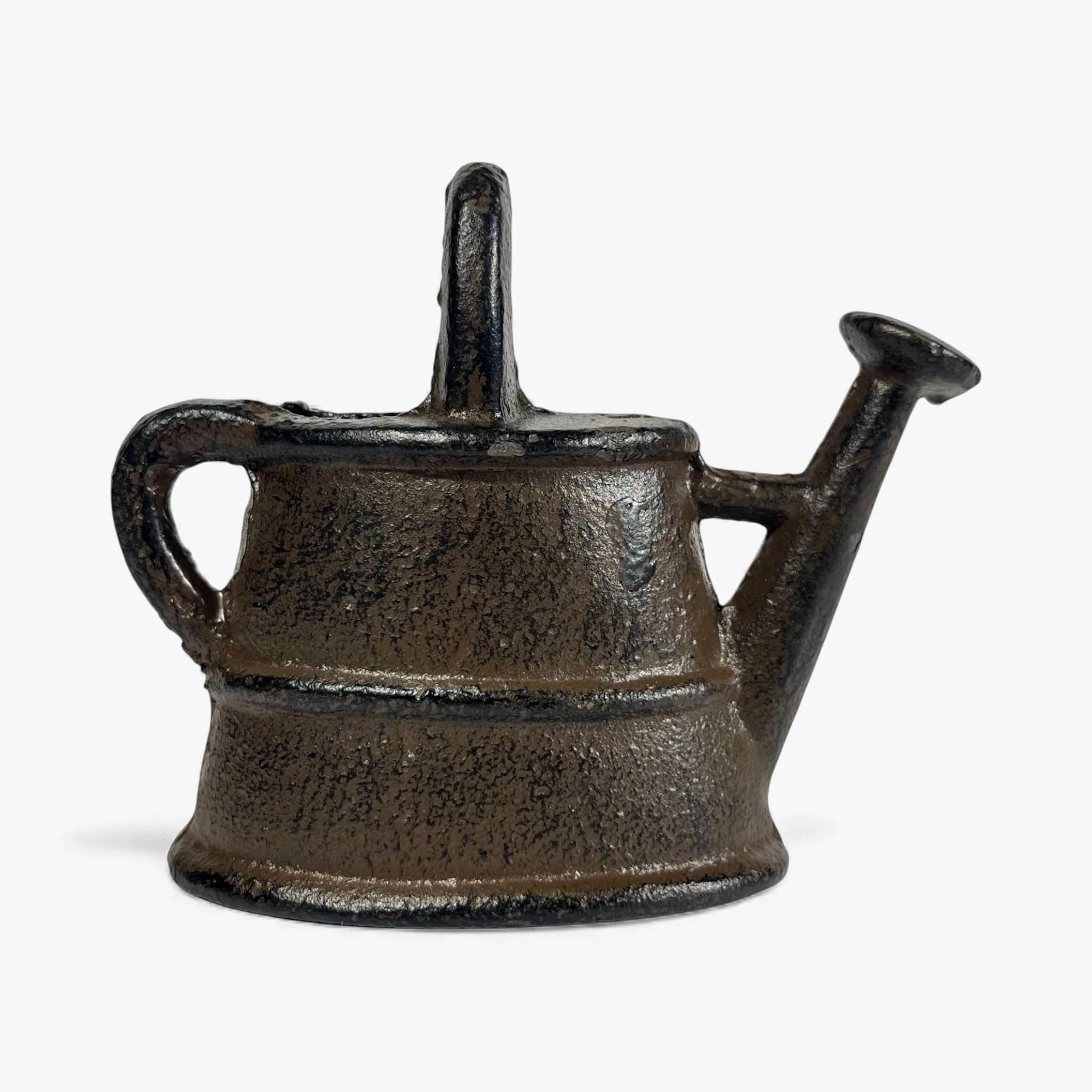 Miniature Watering Can Garden Statue Outdoor Decor - Image 2