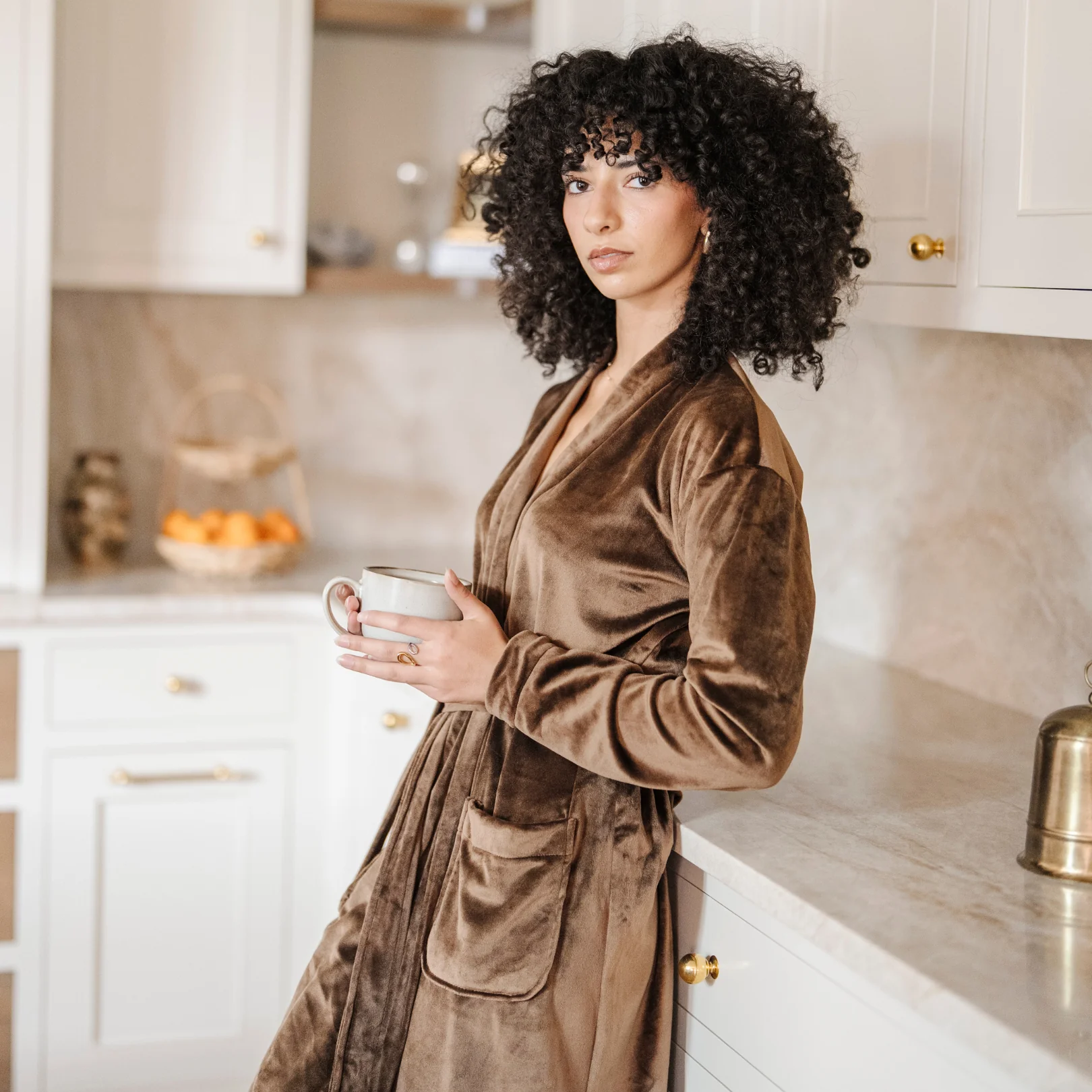MINKY STRETCH LUXE ROBES - Image 13