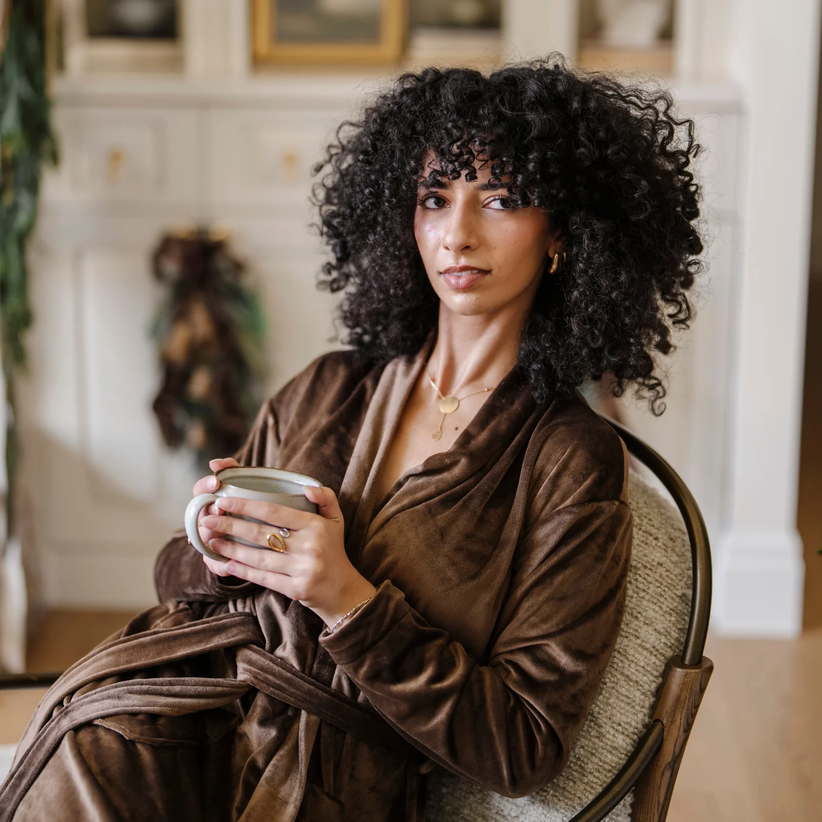 MINKY STRETCH LUXE ROBES - Image 16