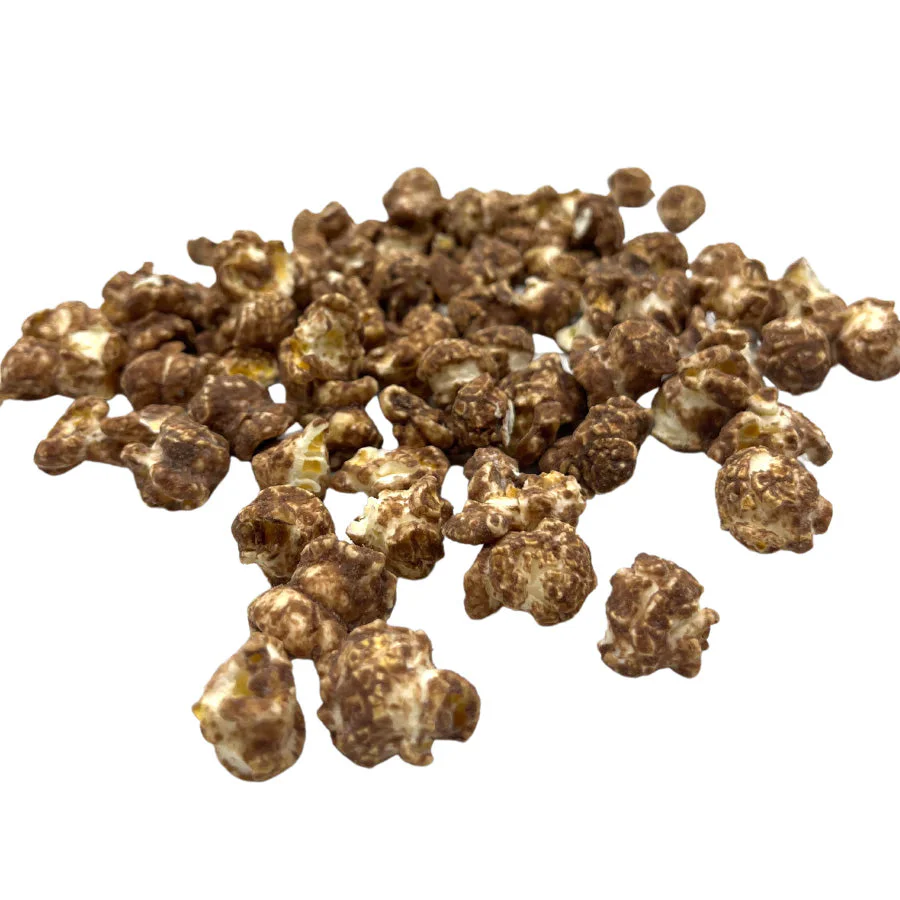 Mint Chocolate Covered Popcorn | Pack of 2 | 6 oz | Non-GMO | Gold Dust Kettle Corn - Image 4