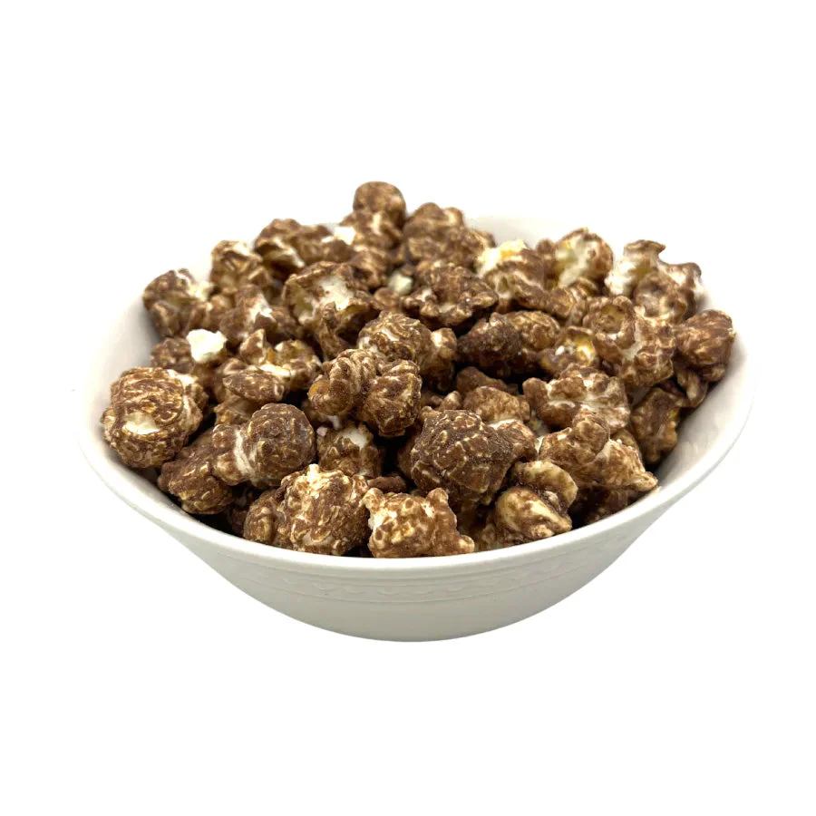 Mint Chocolate Covered Popcorn | Pack of 4 | 6 oz | Non-GMO | Gold Dust Kettle Corn - Image 5