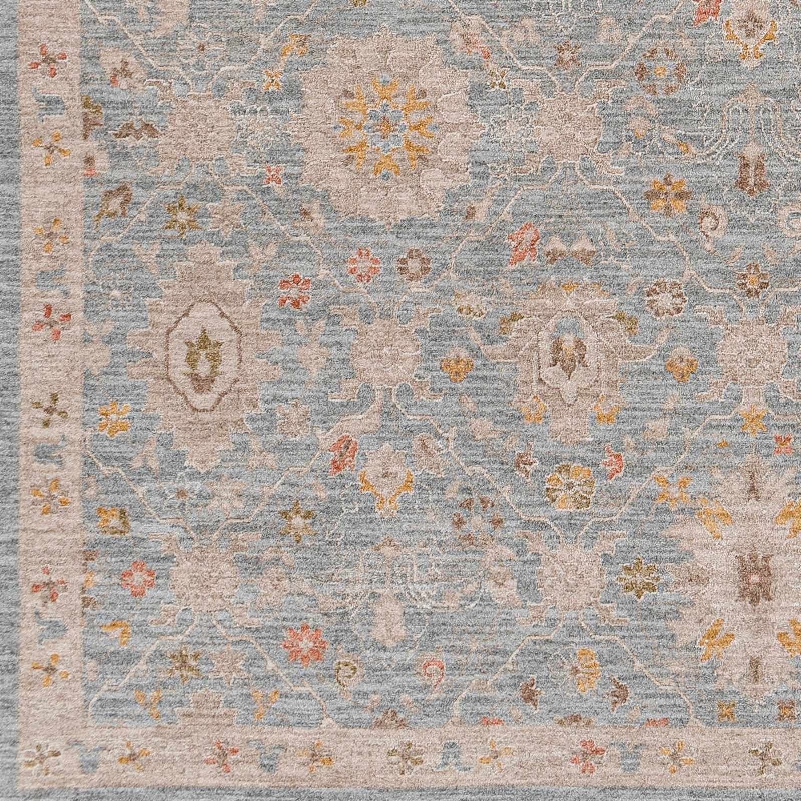 Mira Thick Luxe Oushak Rug - Clearance - Image 5