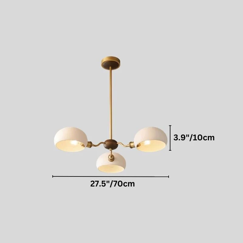 Miralis Chandelier - Image 10