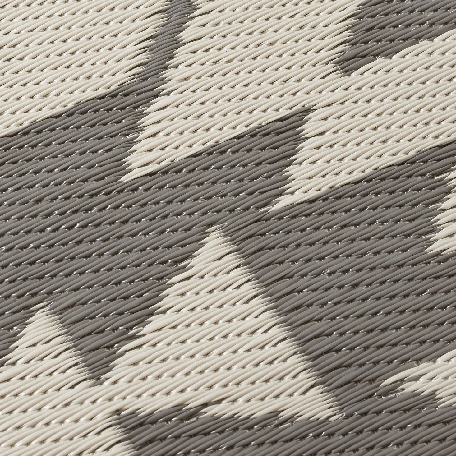 Miramar - Gray Outdoor Rug for Patio FINAL SALE - Image 5