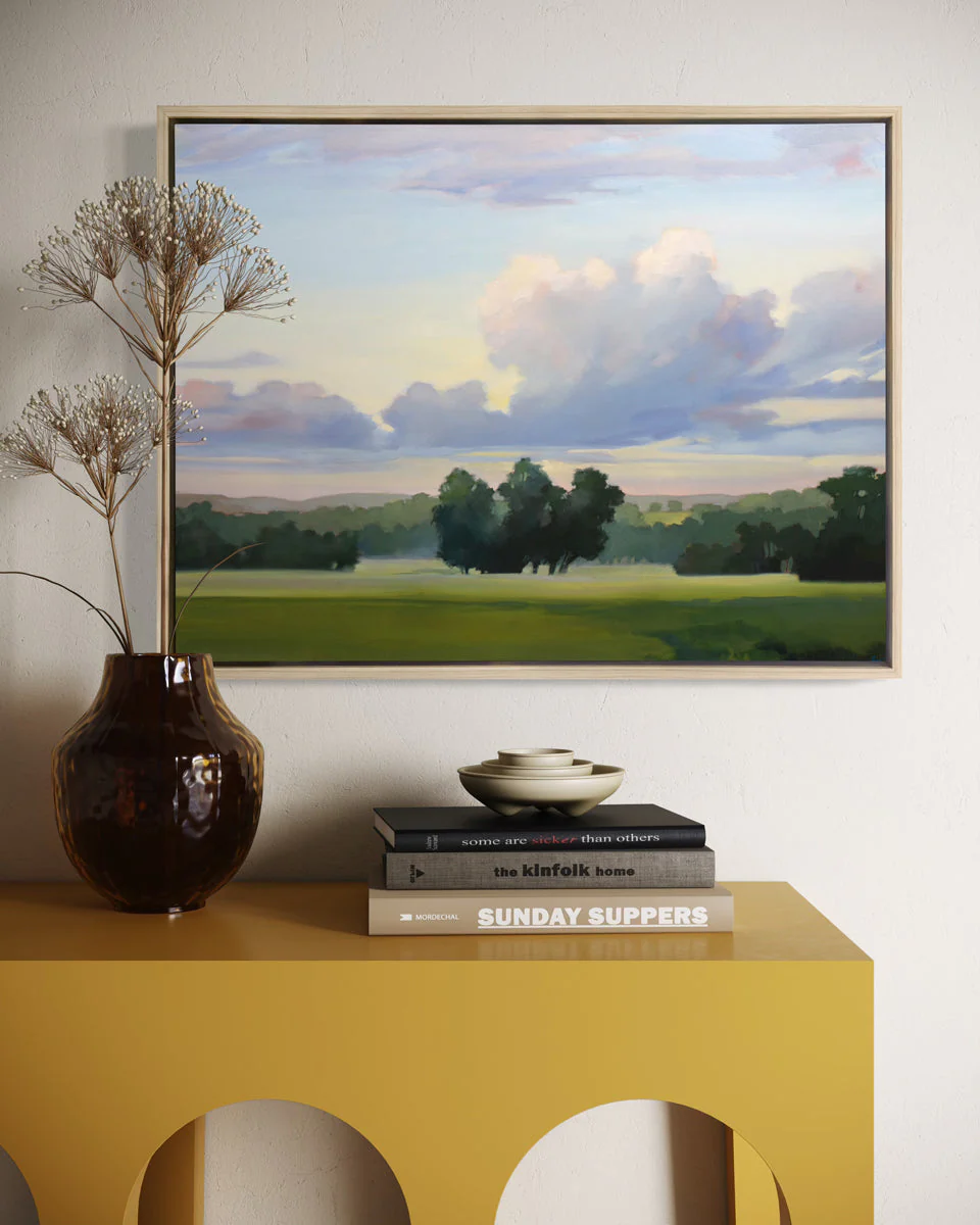 Misted July - Open Edition Canvas Print - Image 5