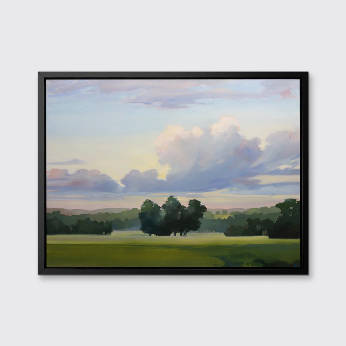 Misted July - Open Edition Canvas Print - Image 6