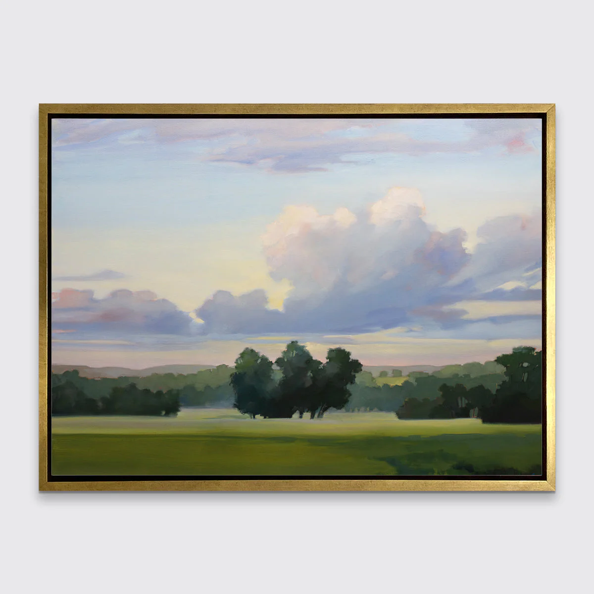 Misted July - Open Edition Canvas Print - Image 7
