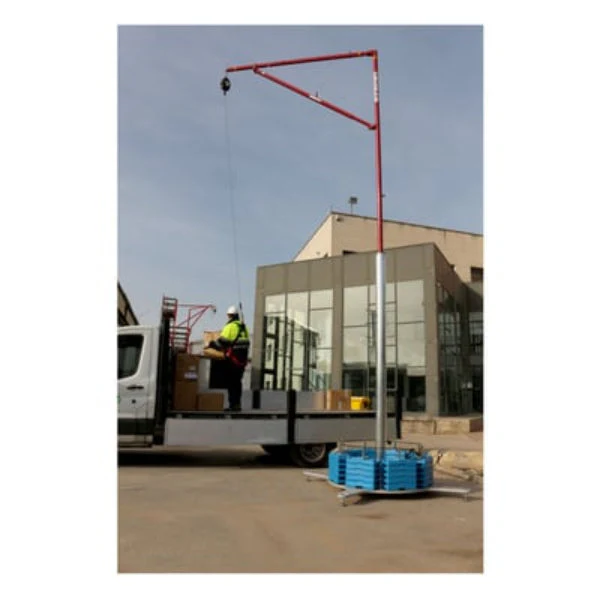 Mobile Base Unit System