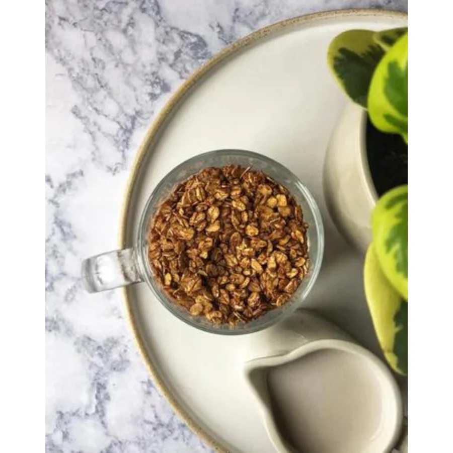Mocha Granola | 12 oz | Pack of 2 | Gluten, Dairy, & Soy Free | The Gourmet Granola - Image 5