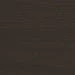 Modern 3-Drawer Chest Bedroom Bureau in Dark Brown Wood Finish - Image 3