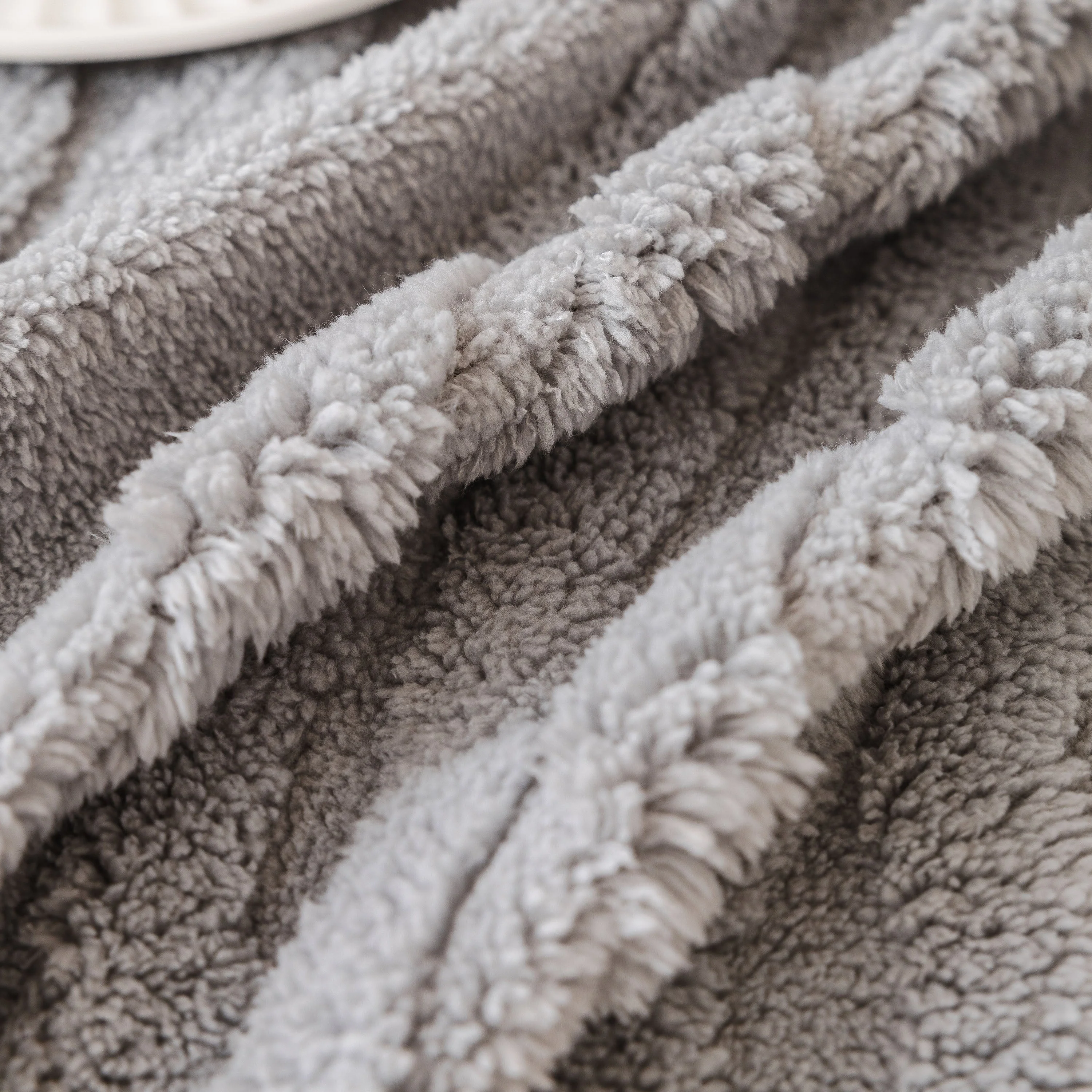 Modern 3D Water Ripple Sofa Cover, Non-Shedding Cream Style Furniture Protector Throw - Image 38