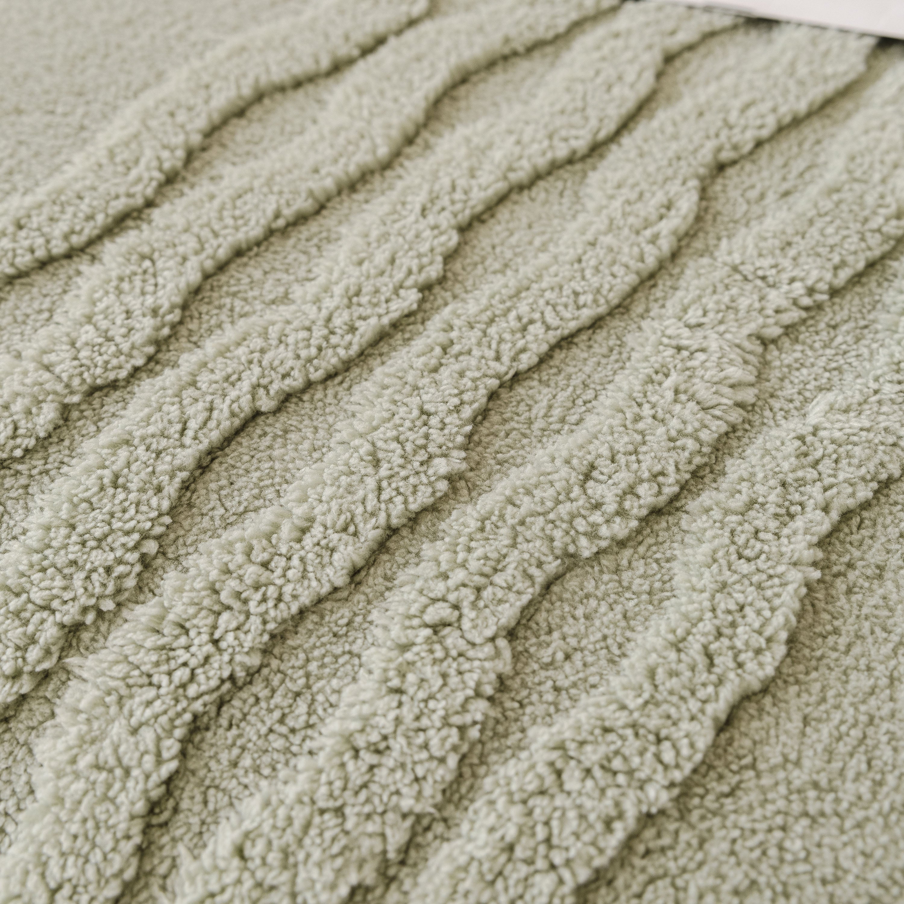 Modern 3D Water Ripple Sofa Cover, Non-Shedding Cream Style Furniture Protector Throw - Image 69