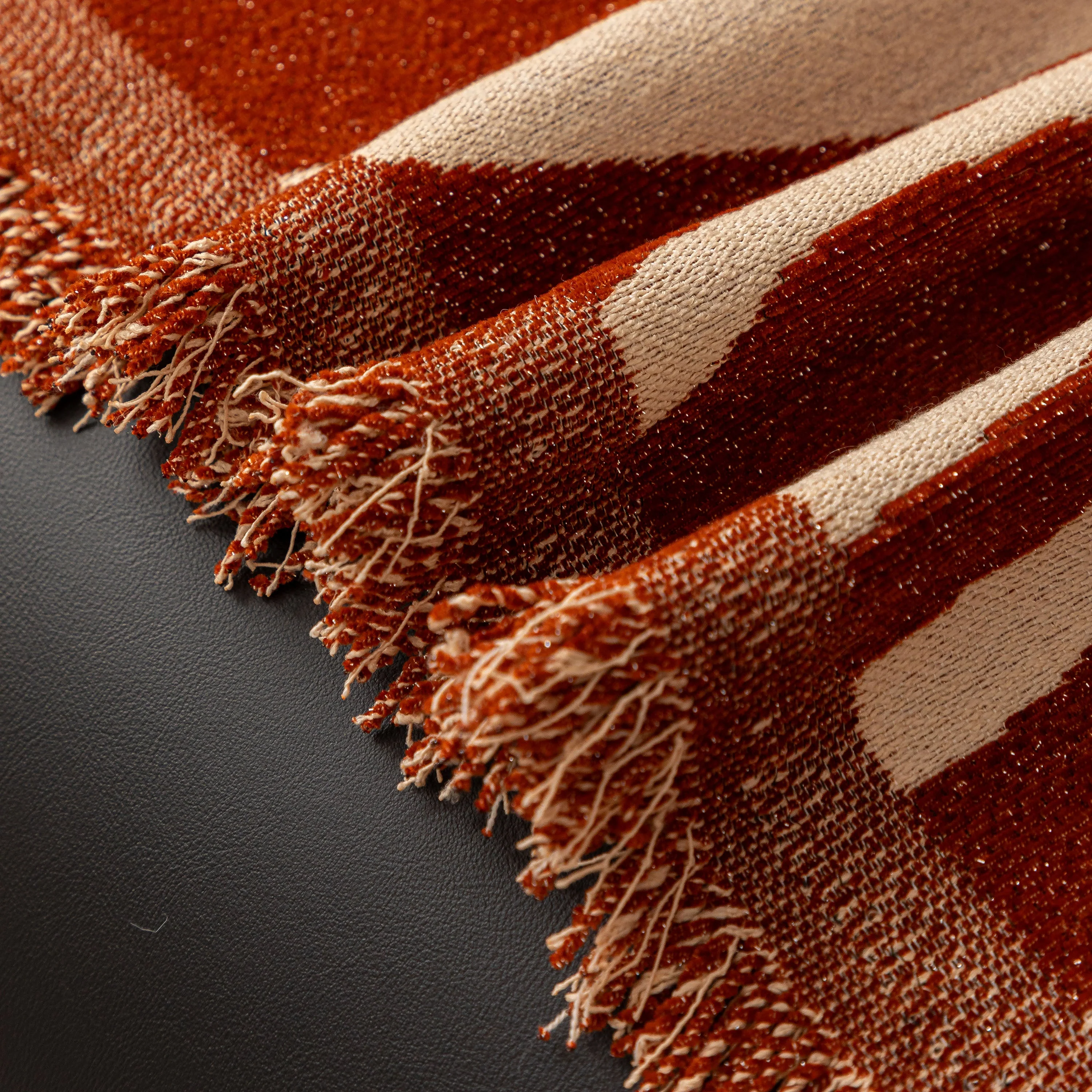 Modern Abstract Floral Sofa Throw Blanket, Decor Furniture Protector for Living Room - Image 13