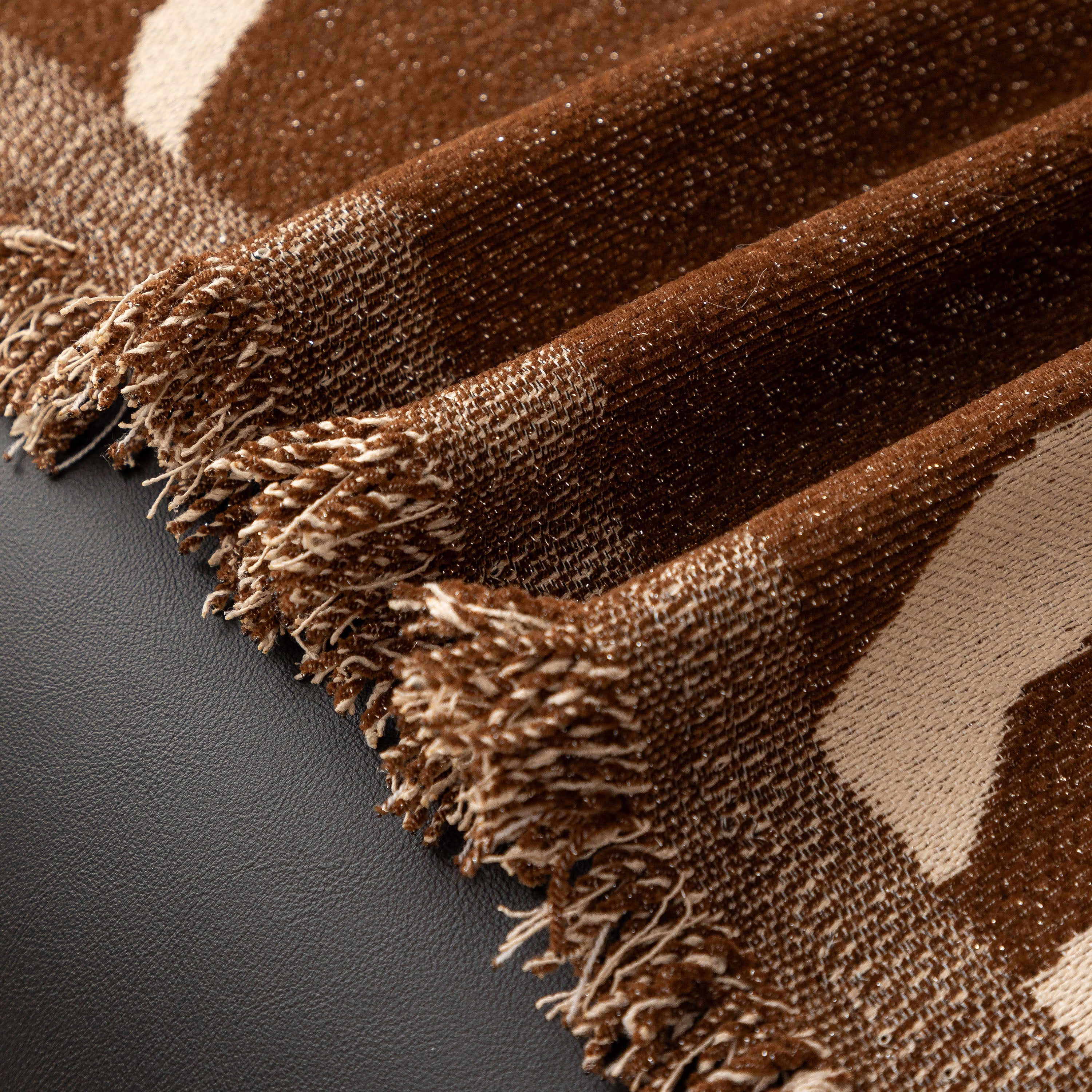Modern Abstract Floral Sofa Throw Blanket, Decor Furniture Protector for Living Room - Image 66