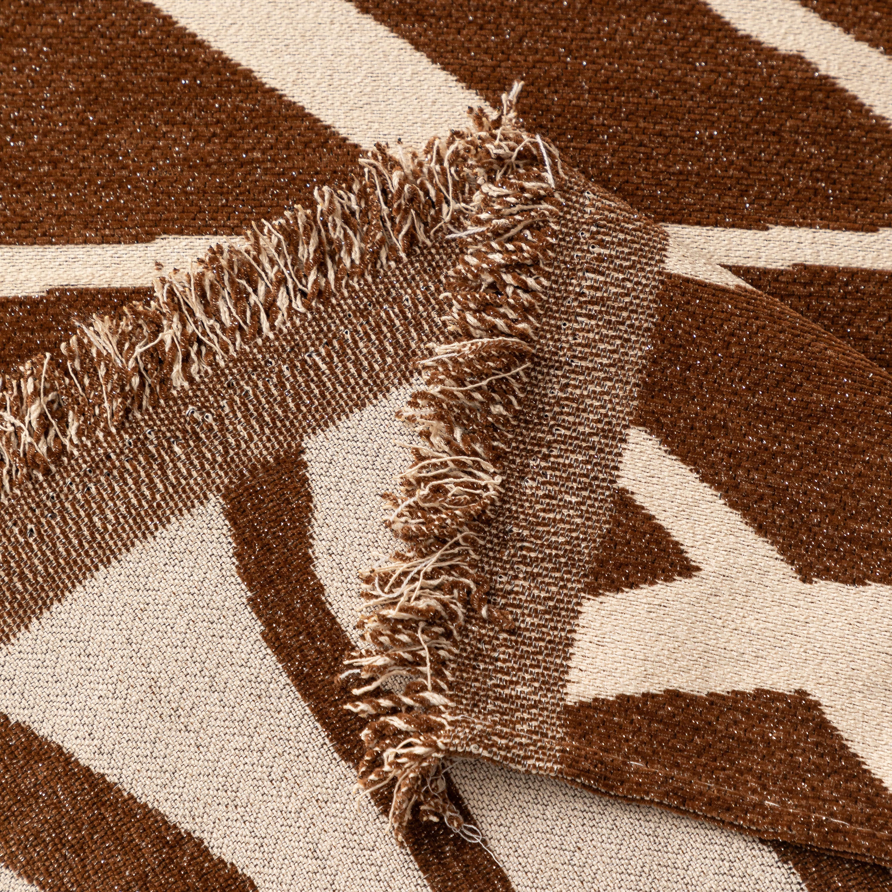 Modern Abstract Floral Sofa Throw Blanket, Decor Furniture Protector for Living Room - Image 67