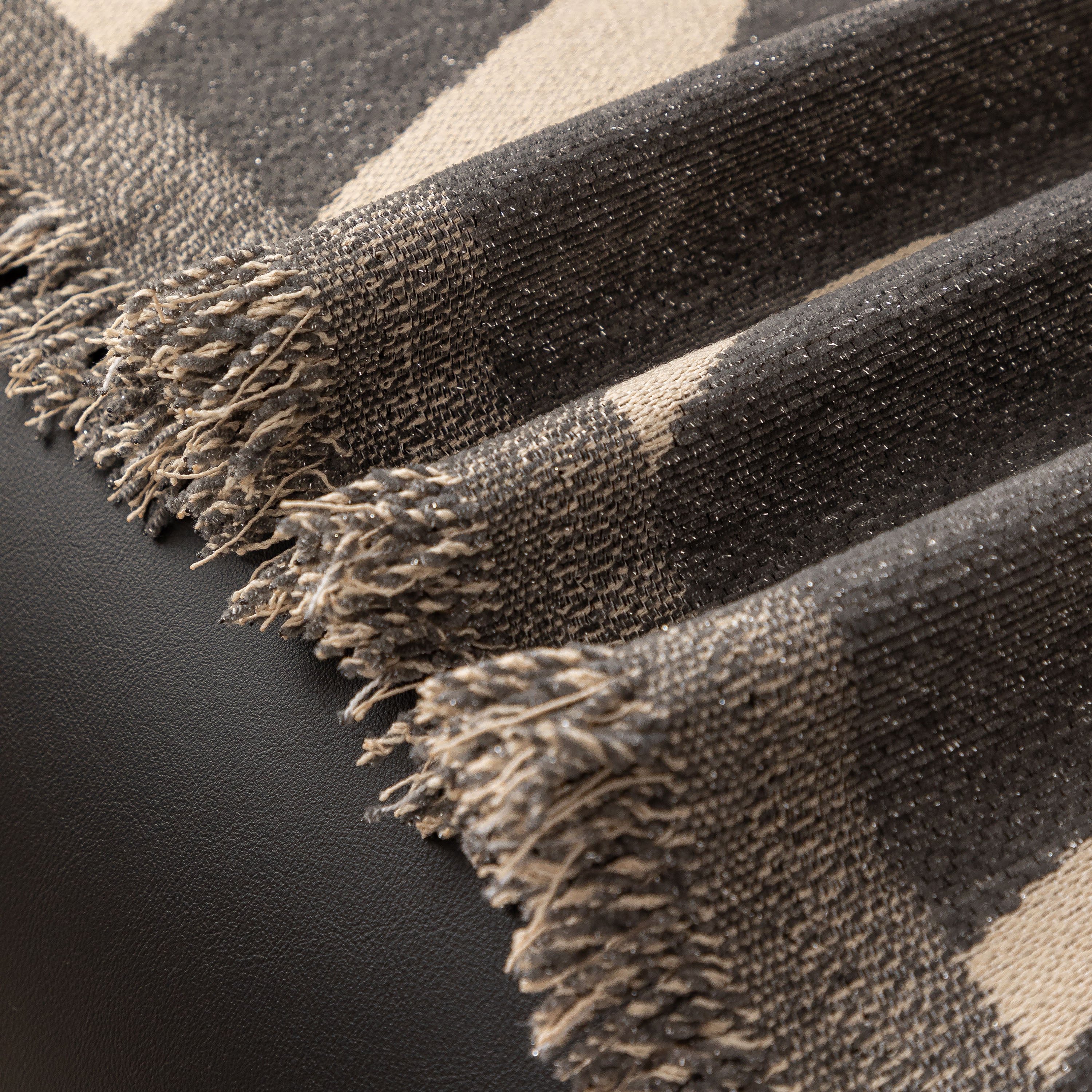 Modern Abstract Floral Sofa Throw Blanket, Decor Furniture Protector for Living Room - Image 80