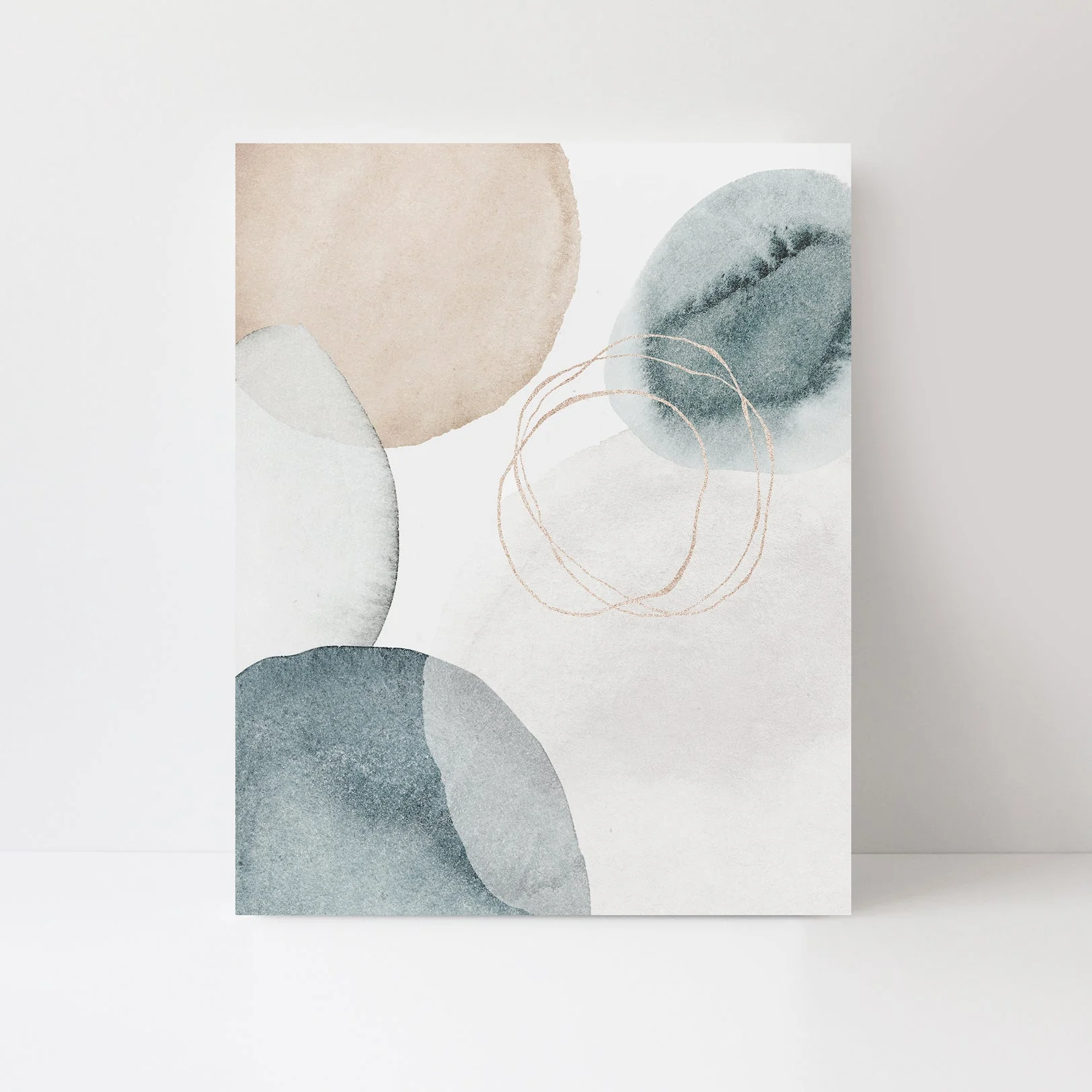 Modern Archival Art Print – Unframed Wall Decor - Image 2