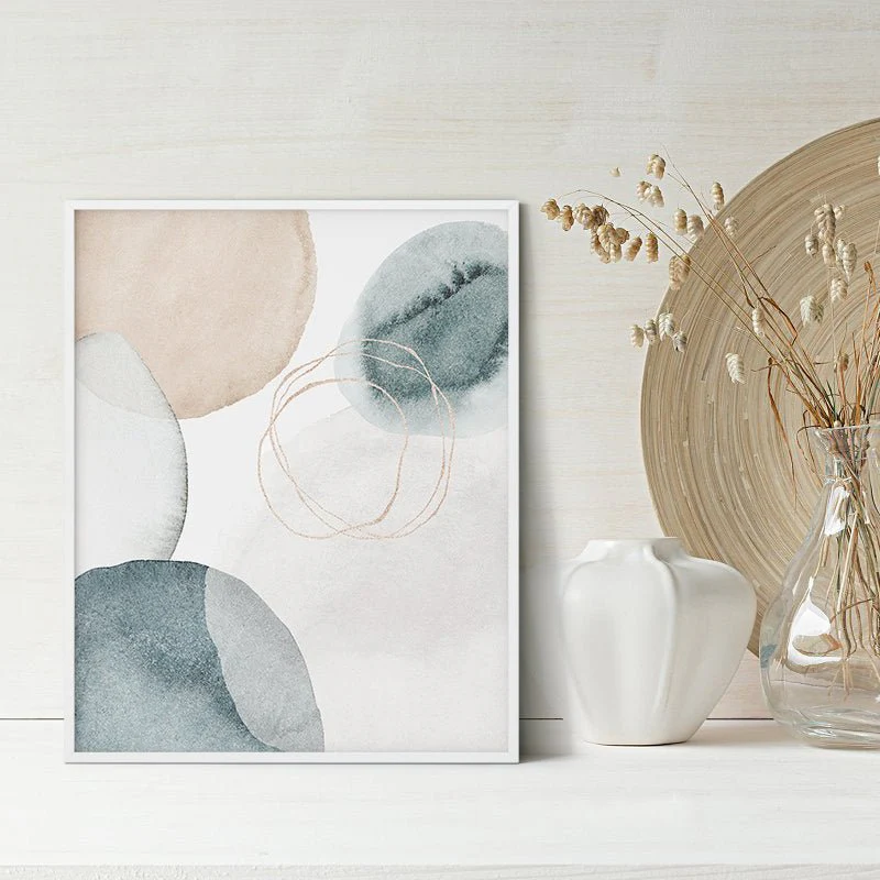 Modern Archival Art Print – Unframed Wall Decor - Image 3