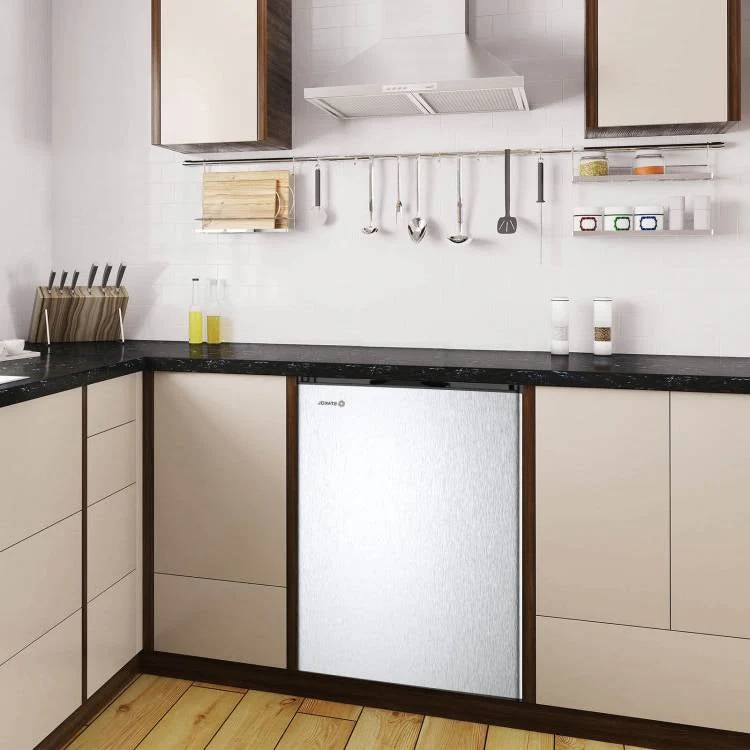 Modern Compact 3 cu ft. Space Saving Portable Mini Freezer Home Kitchen Dorm - Image 3