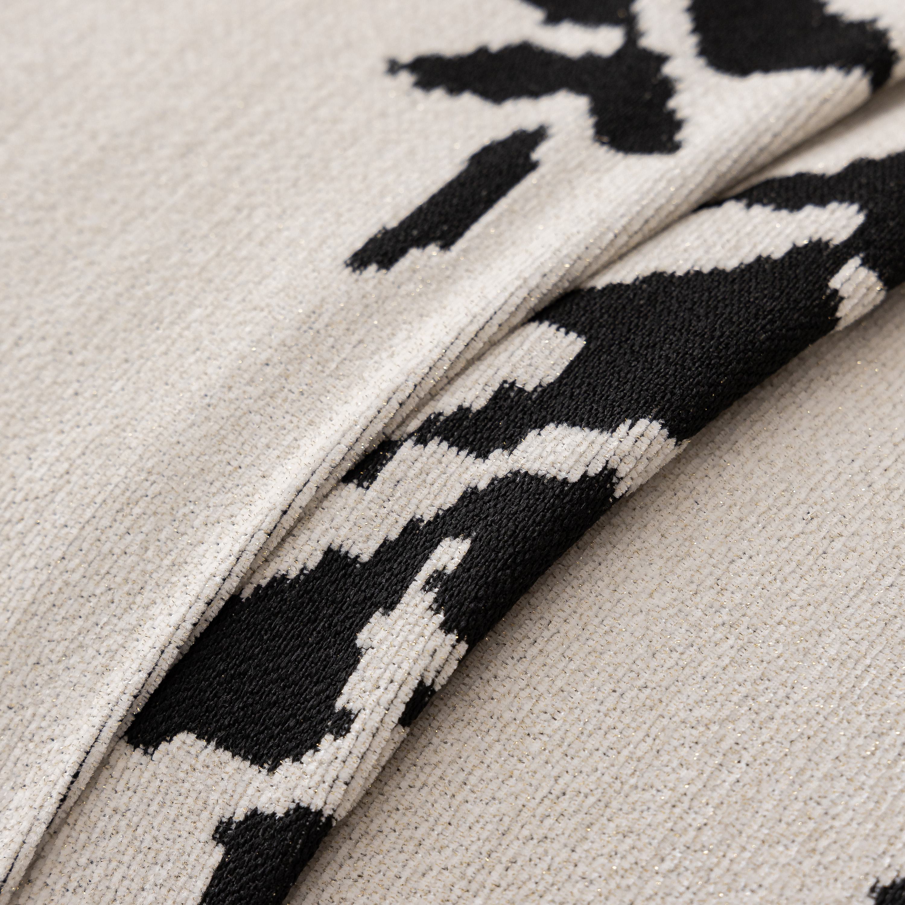 Modern Couch Covers for Couches Large Decorative Throw Blanket with Tassels for Couch - Image 35