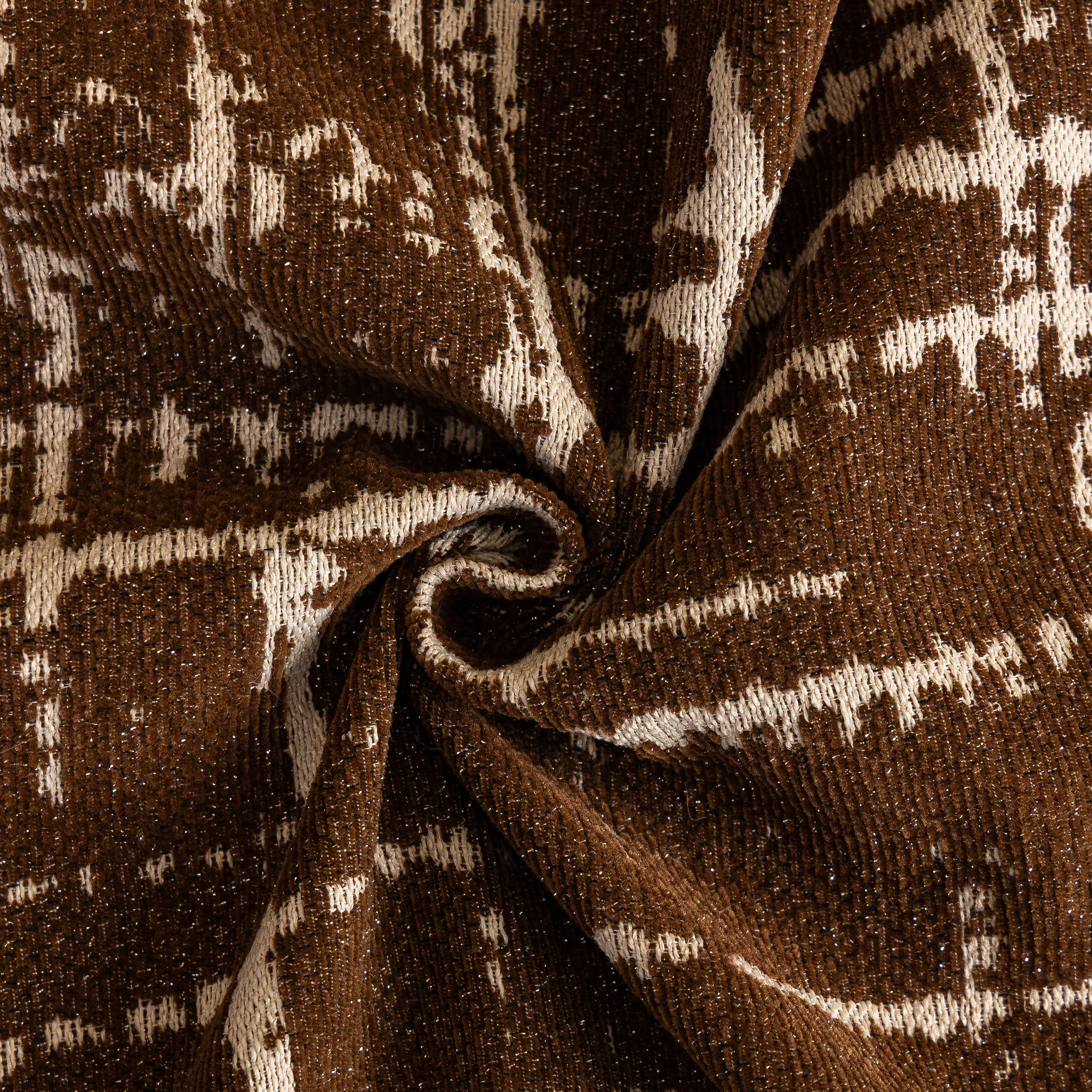 Modern Couch Protector Blanket Woven Chenille Sofa Cover Throw with Artistic Grid - Image 31
