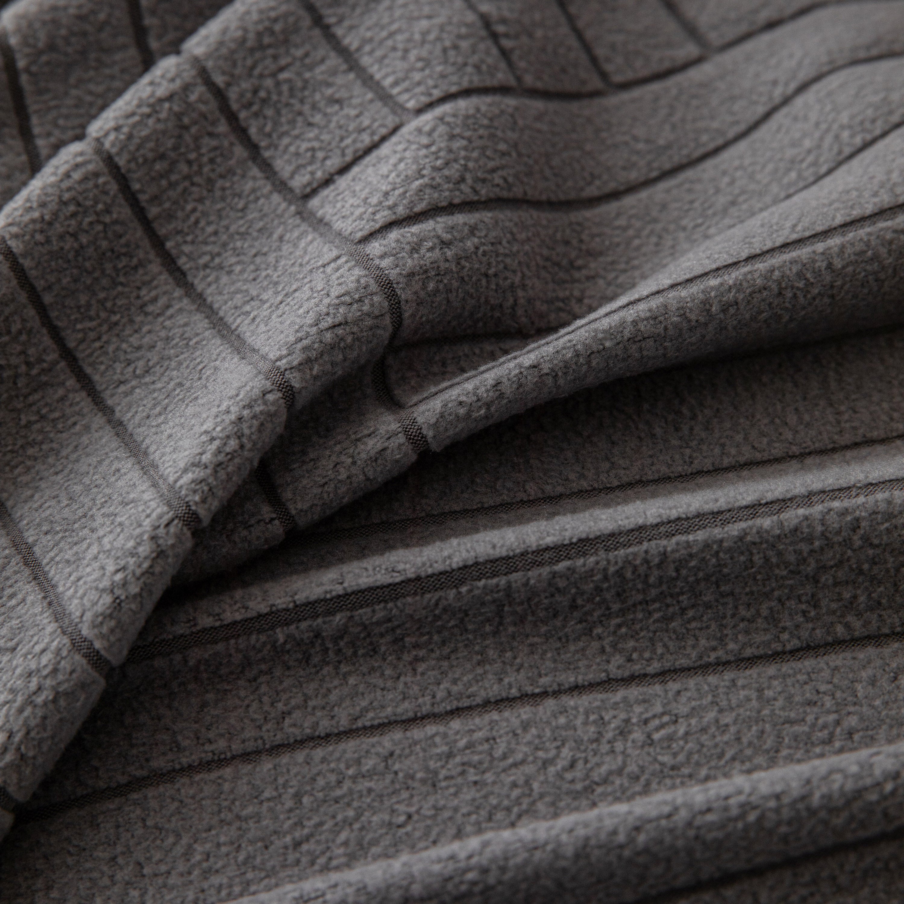 Modern Geometric Jacquard Spandex Slipcover, High Stretch Form Fitting Couch Cover - Image 39