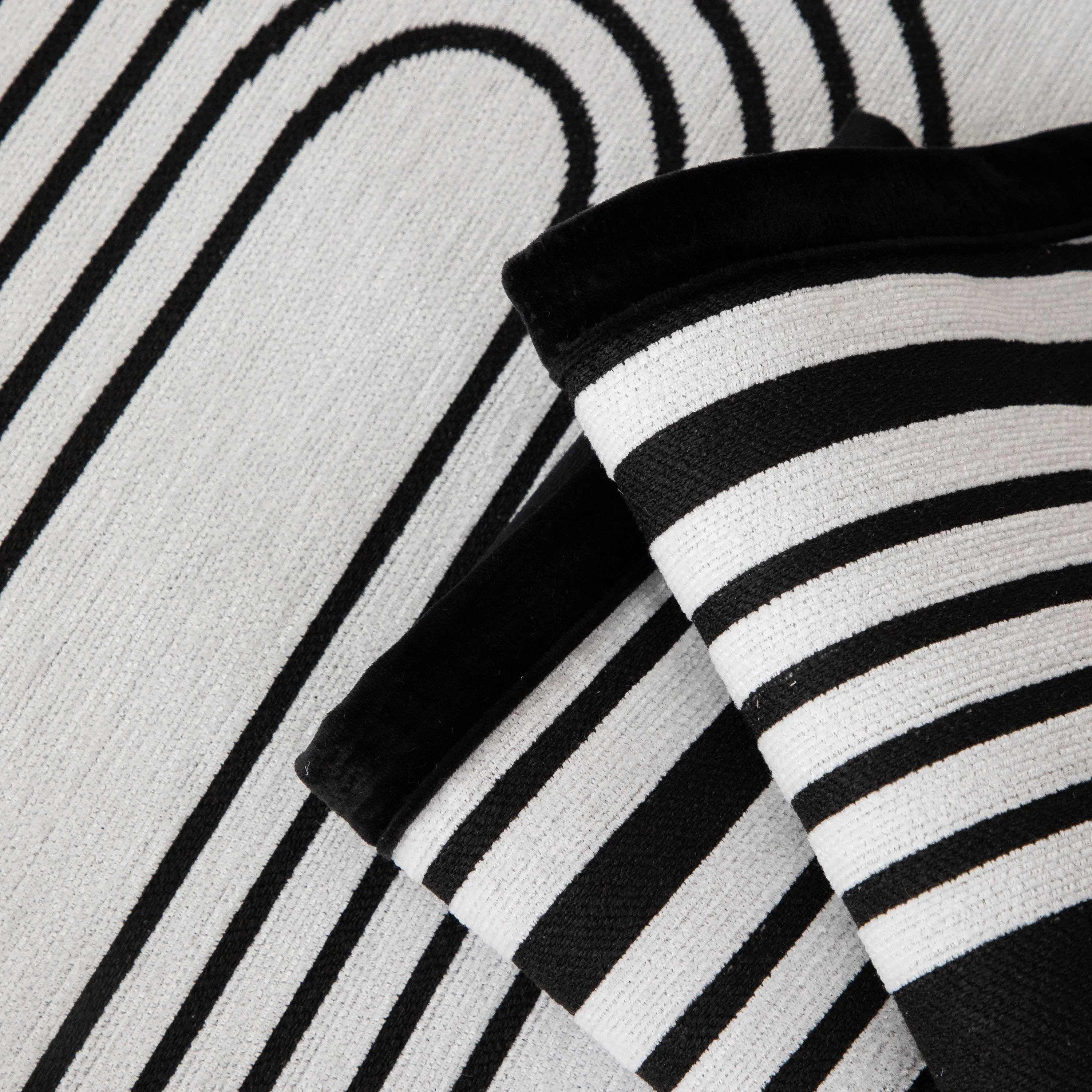 Modern Geometric Sofa Cover - Thick Woven, Pet Friendly, Stylish Couch Protector - Image 19
