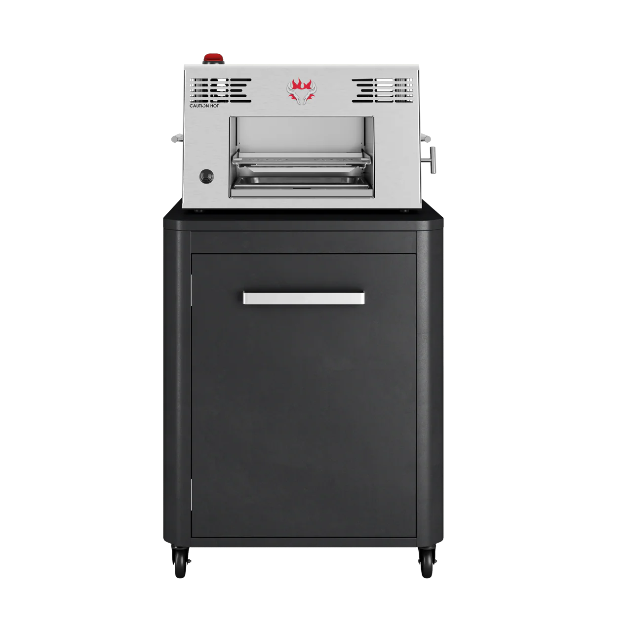 Modern Grill Table - Image 2