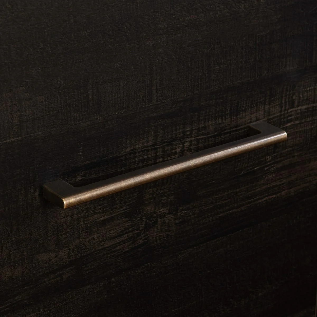Modern Java 6 Drawer Double Dresser - Image 4