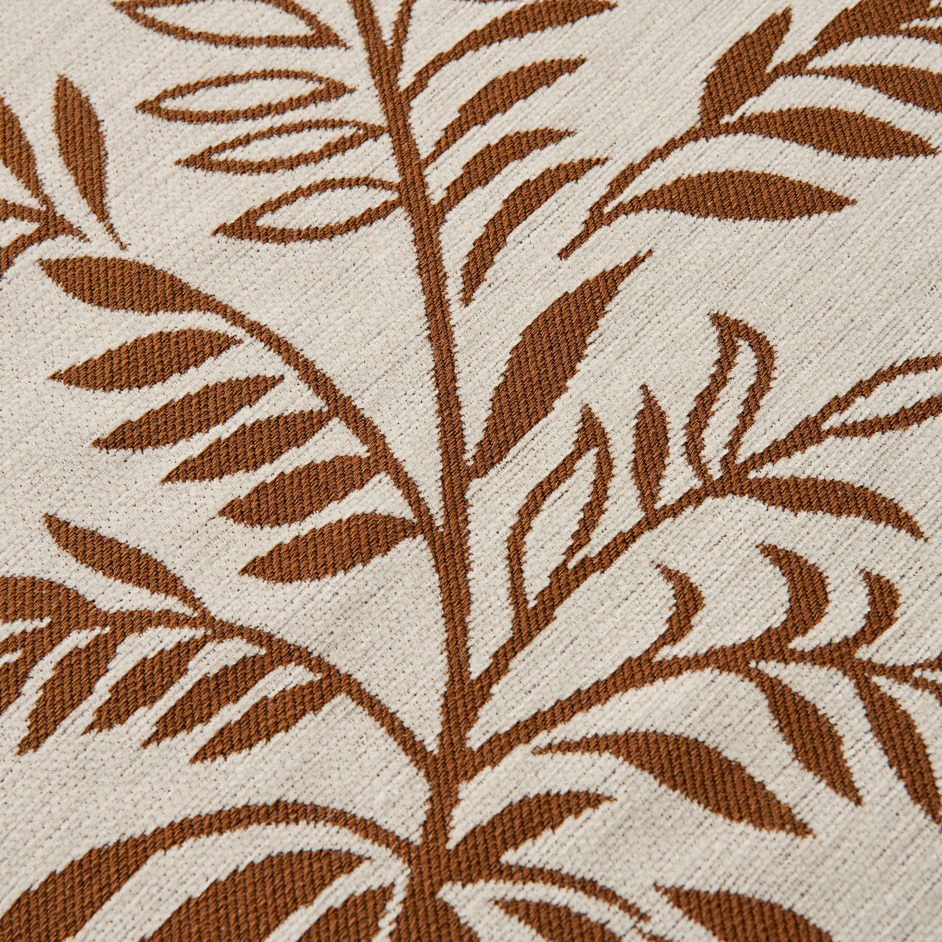Modern Minimalist Chenille Willow Leaf Pattern Couch Cover Blanket, Luxurious Blankets for The Sofa - Image 124