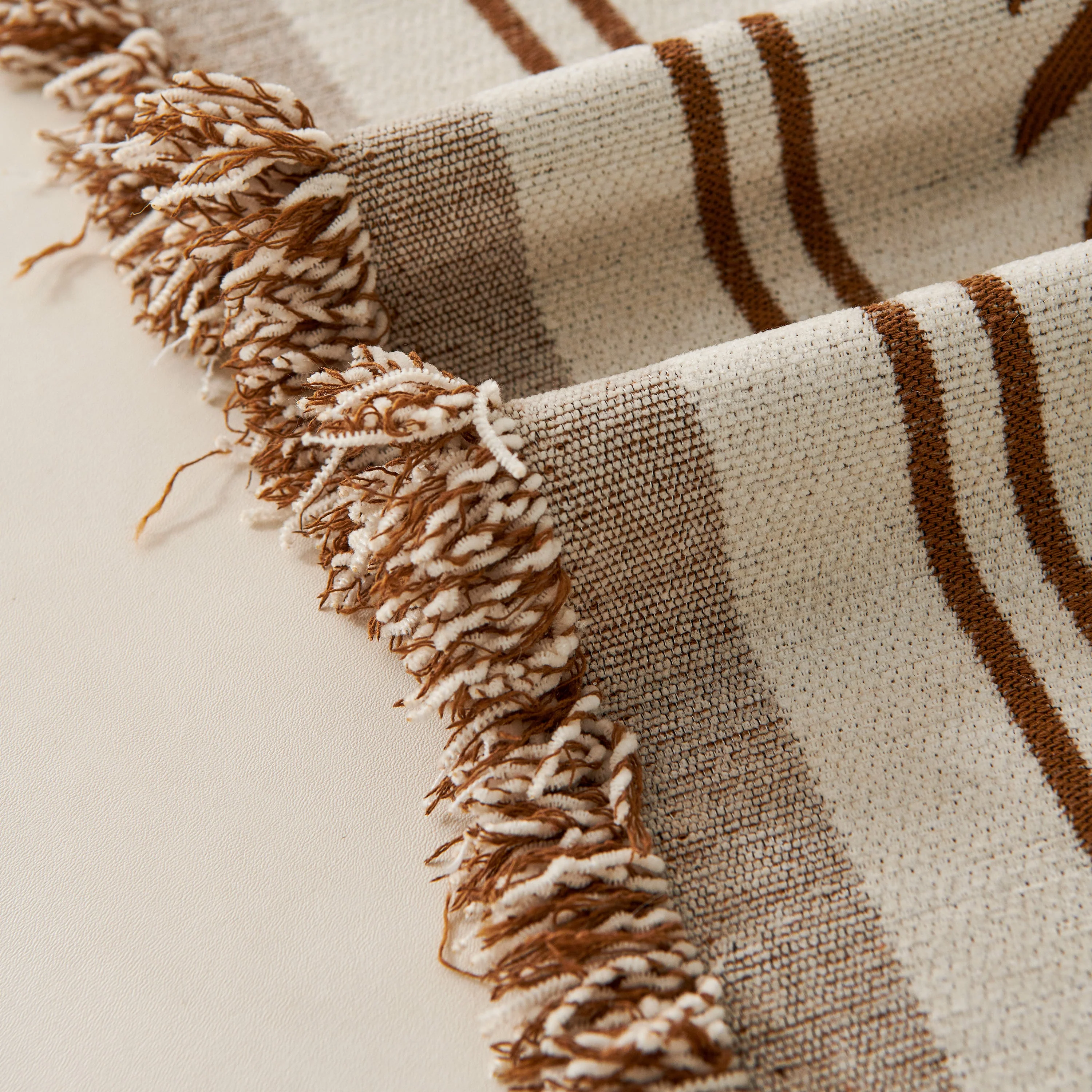 Modern Minimalist Chenille Willow Leaf Pattern Couch Cover Blanket, Luxurious Blankets for The Sofa - Image 127