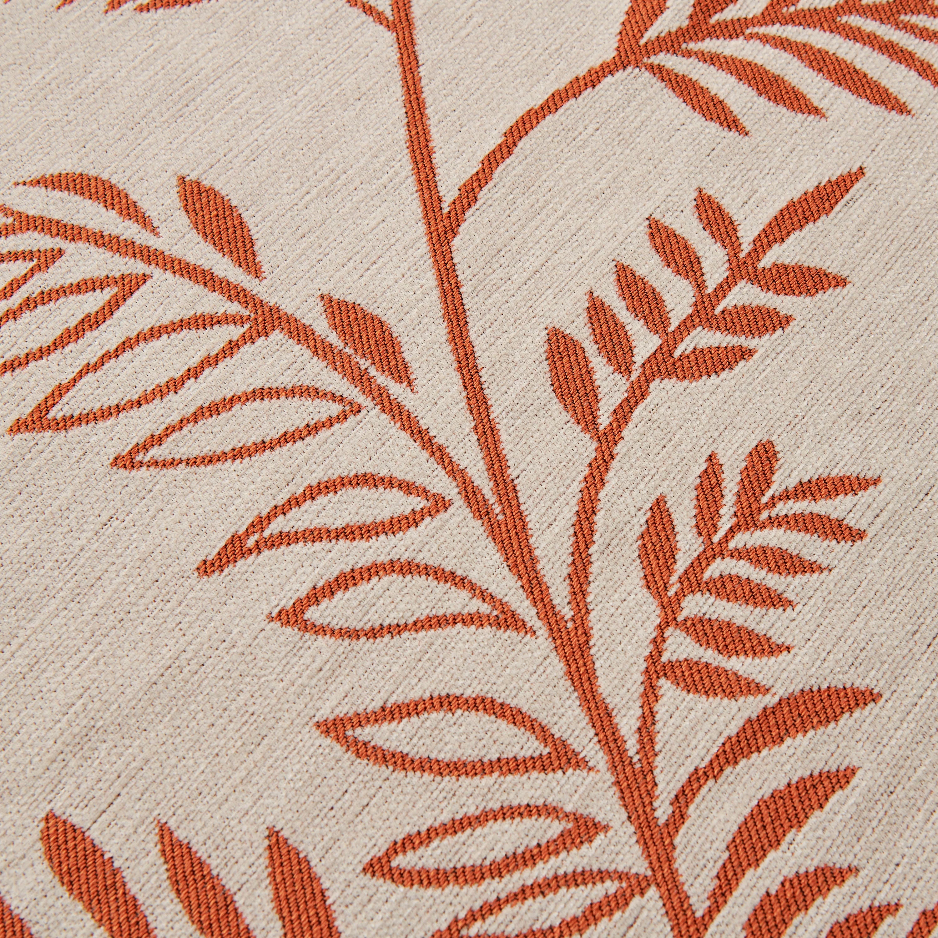 Modern Minimalist Chenille Willow Leaf Pattern Couch Cover Blanket, Luxurious Blankets for The Sofa - Image 156
