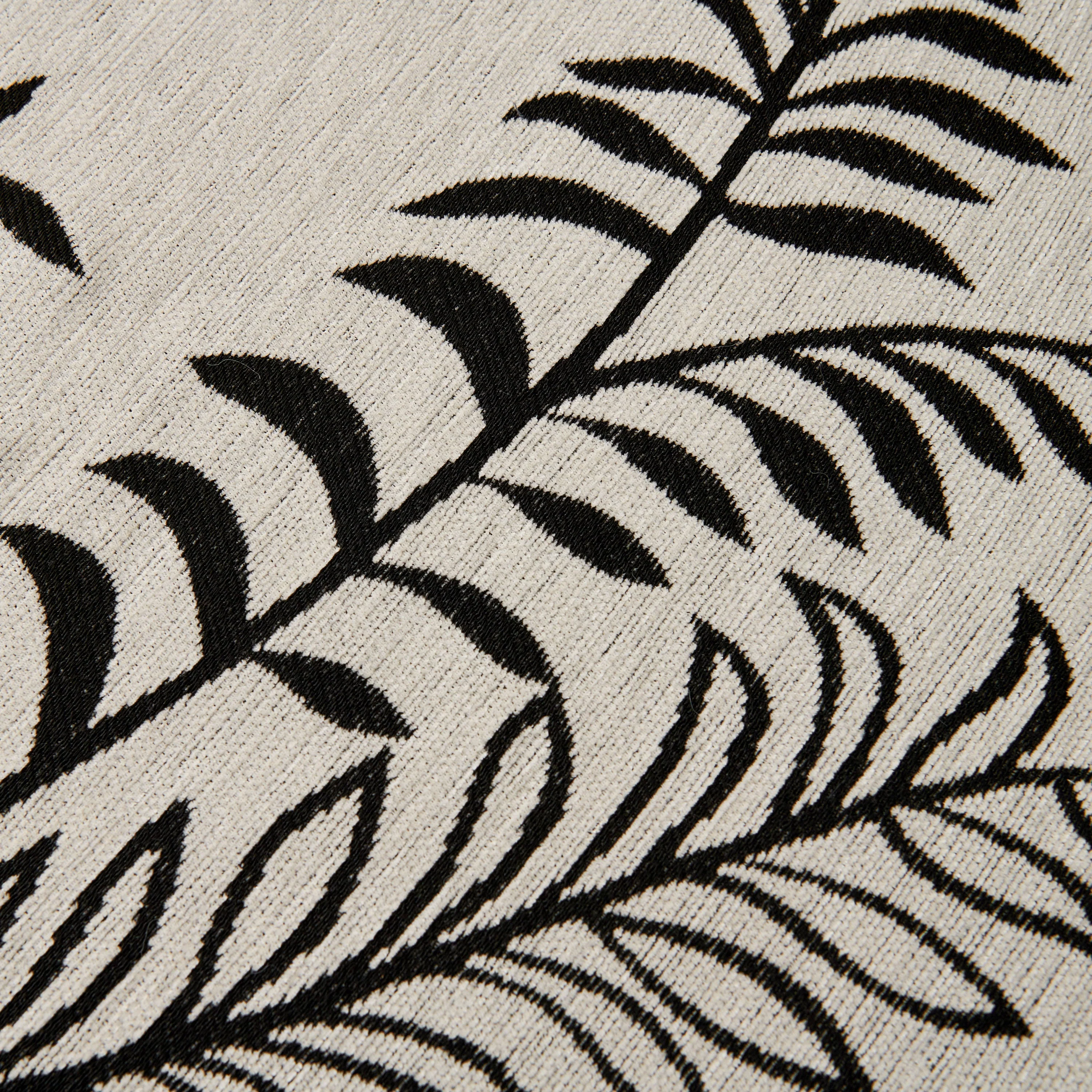 Modern Minimalist Chenille Willow Leaf Pattern Couch Cover Blanket, Luxurious Blankets for The Sofa - Image 6