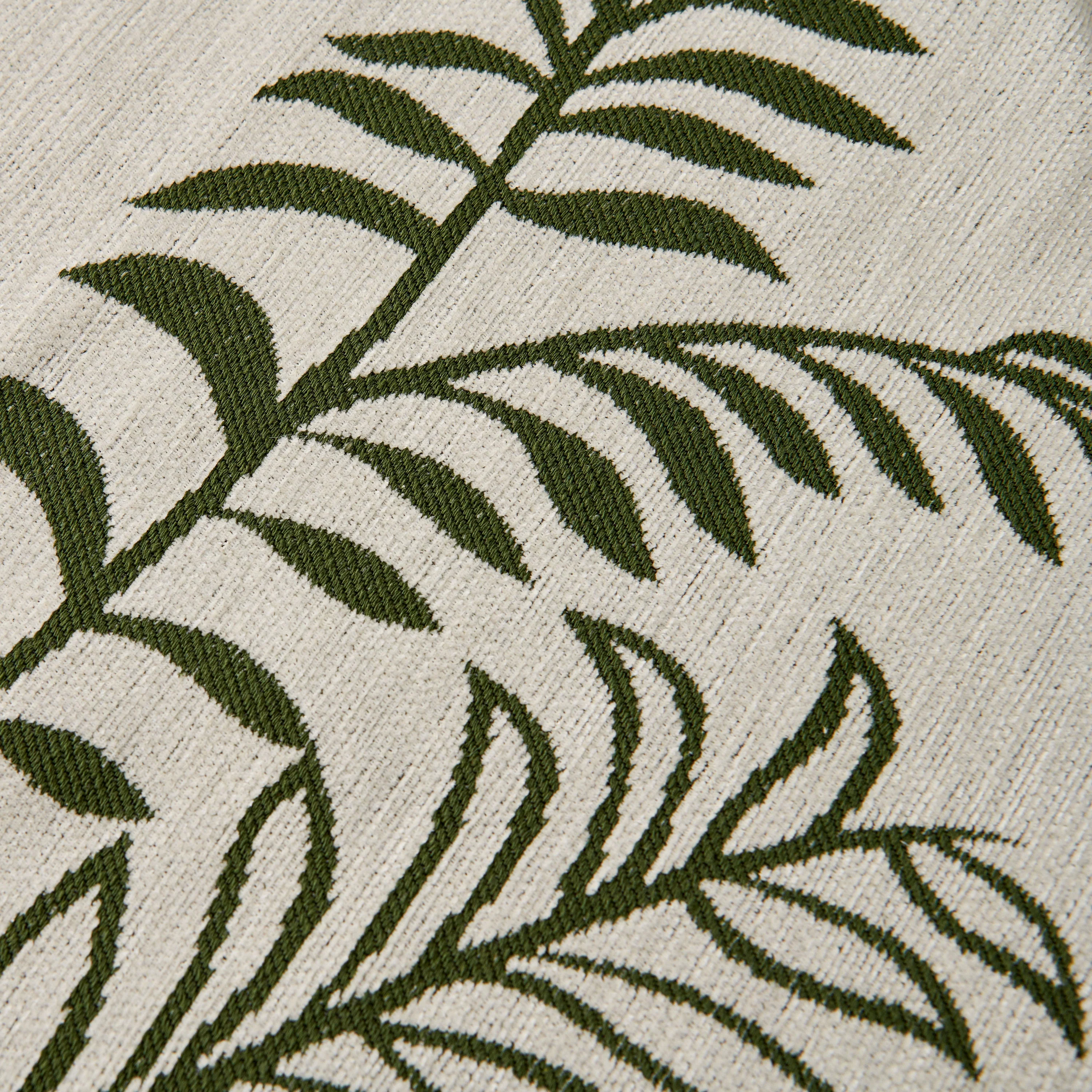 Modern Minimalist Chenille Willow Leaf Pattern Couch Cover Blanket, Luxurious Blankets for The Sofa - Image 62