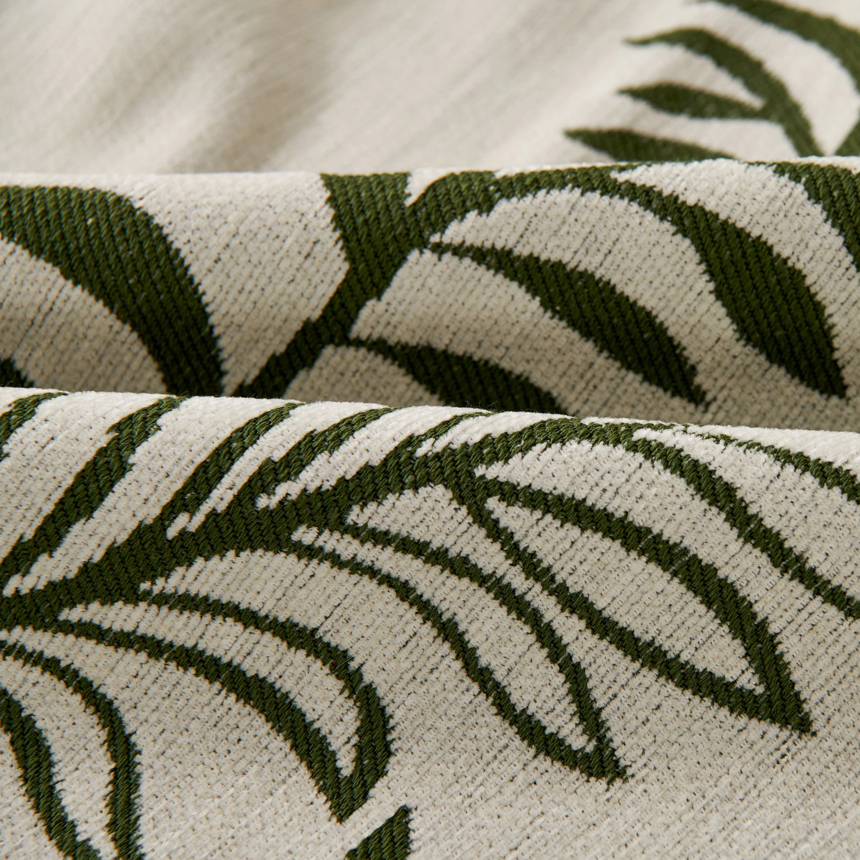Modern Minimalist Chenille Willow Leaf Pattern Couch Cover Blanket, Luxurious Blankets for The Sofa - Image 63
