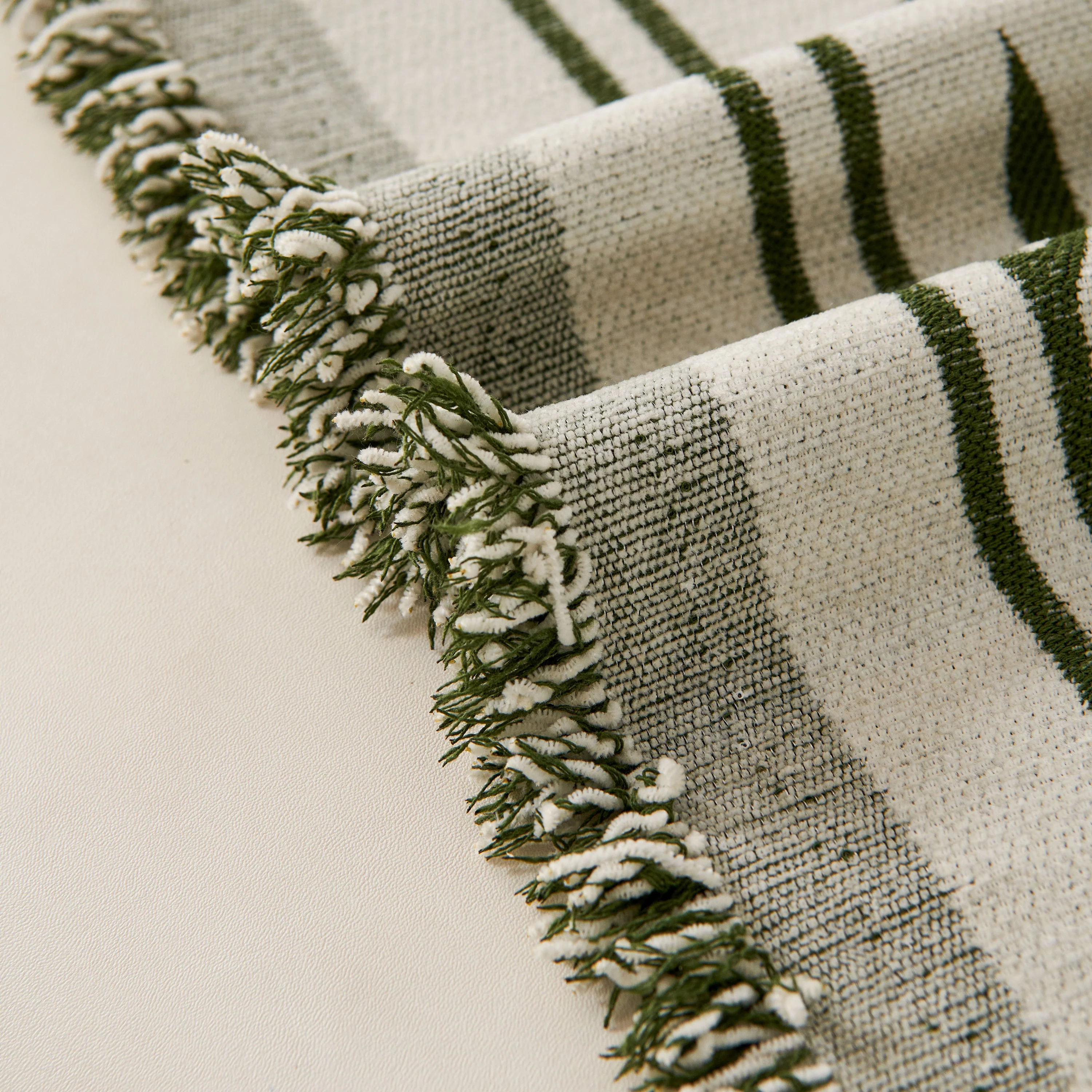 Modern Minimalist Chenille Willow Leaf Pattern Couch Cover Blanket, Luxurious Blankets for The Sofa - Image 65